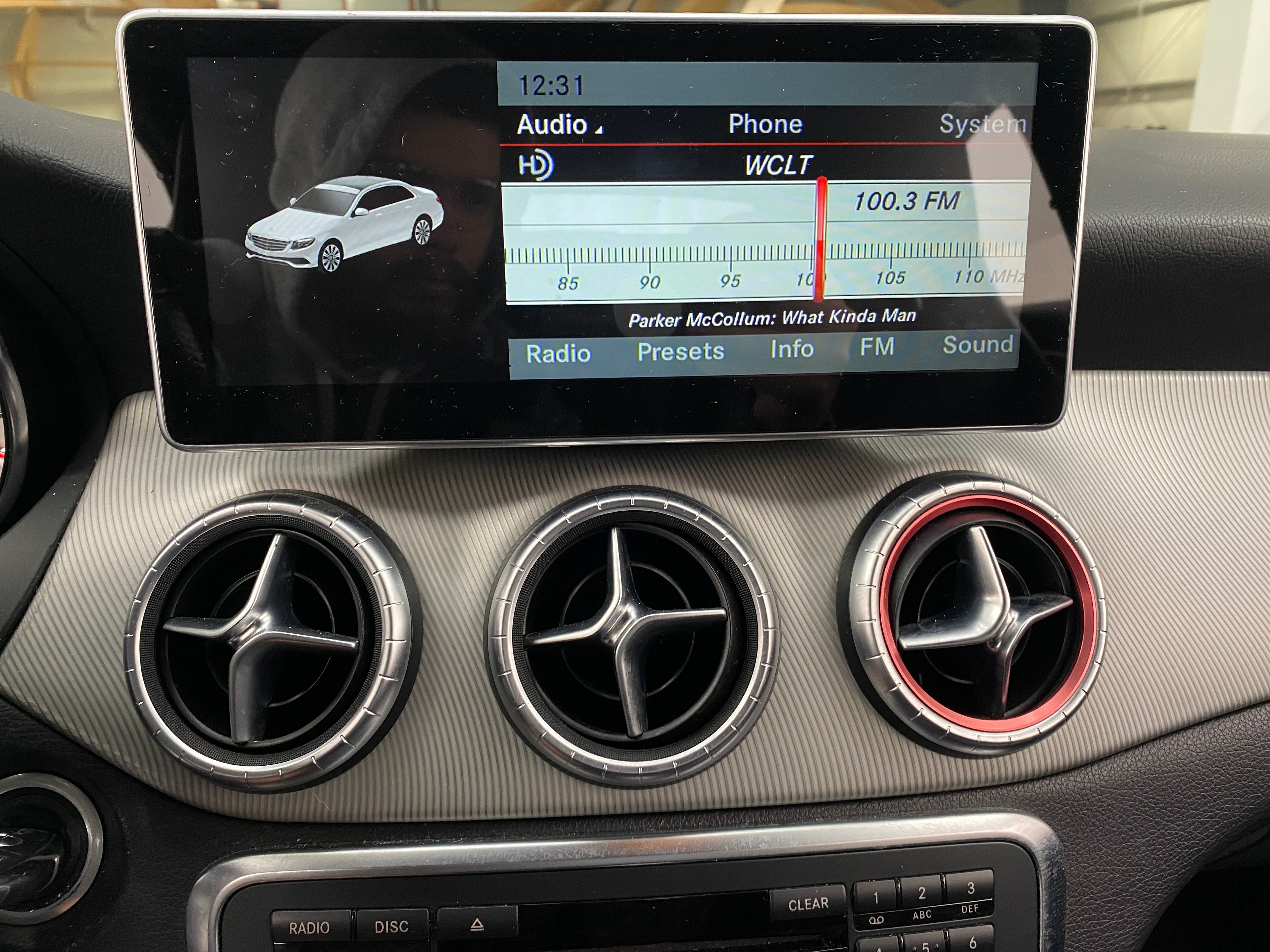 2014 Mercedes-Benz CLA 250 4