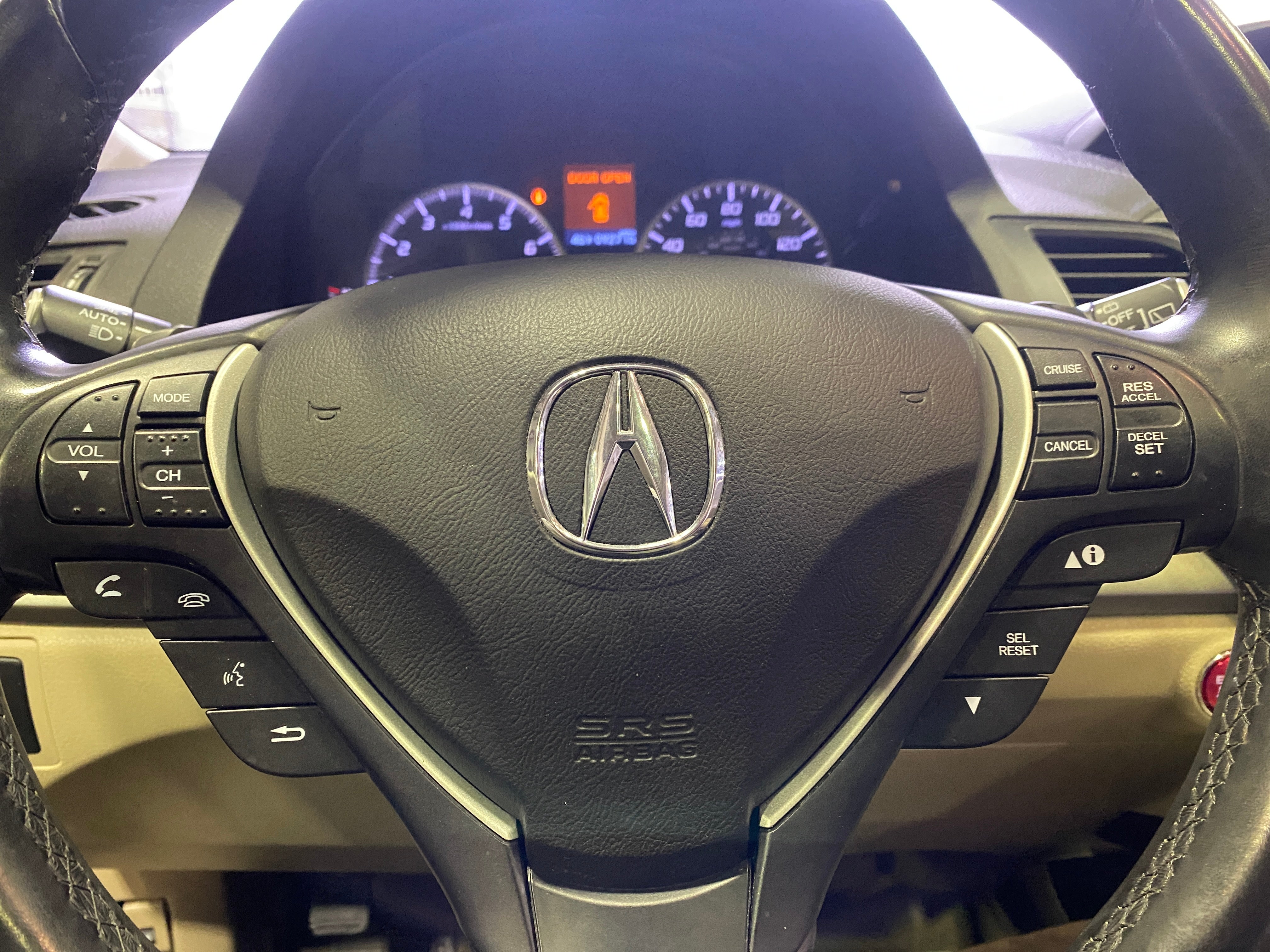 2016 Acura RDX Base 4