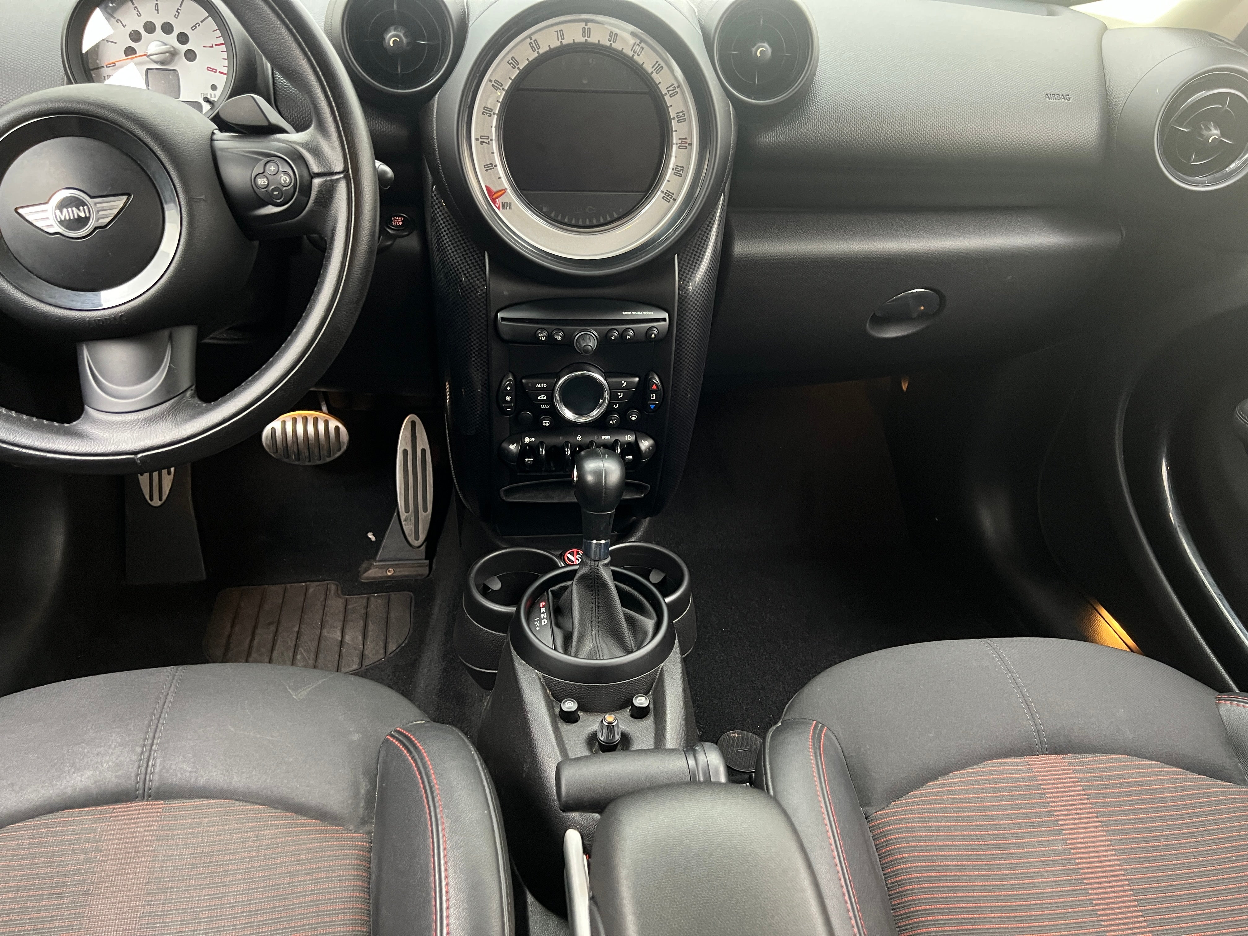 2014 MINI Cooper Countryman S 3