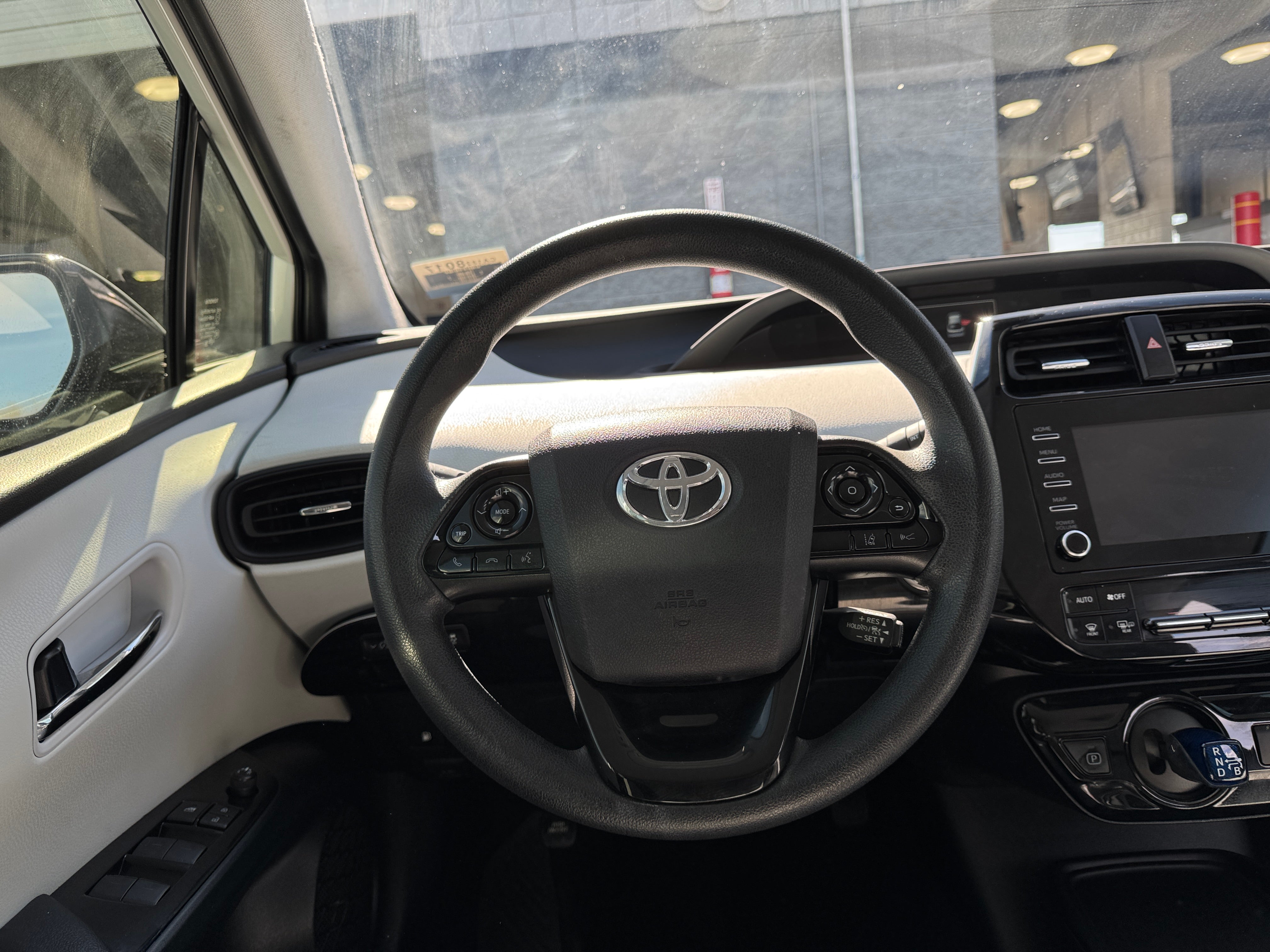 2020 Toyota Prius LE 5