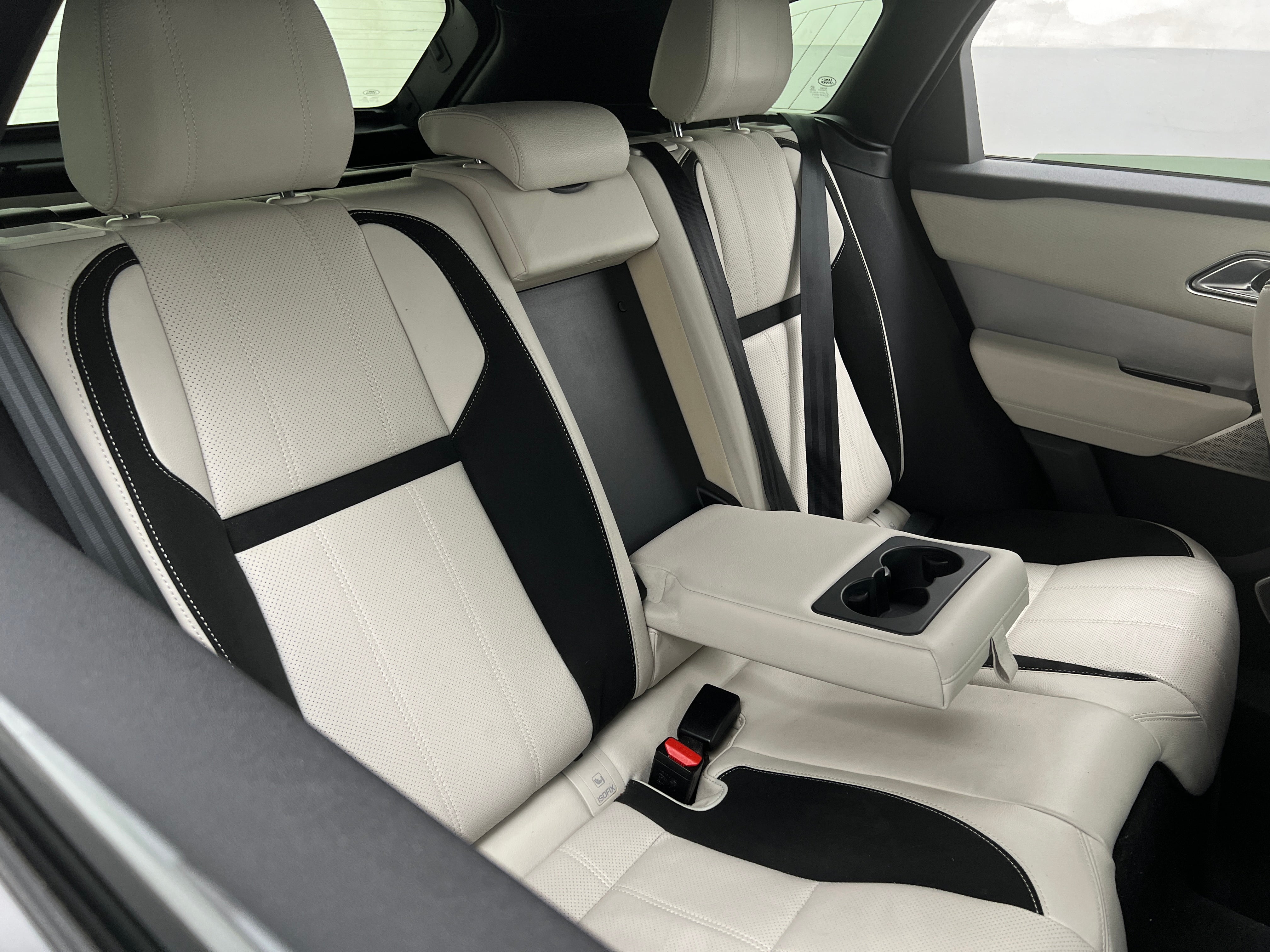 2019 Land Rover Range Rover Velar R-Dynamic SE 5