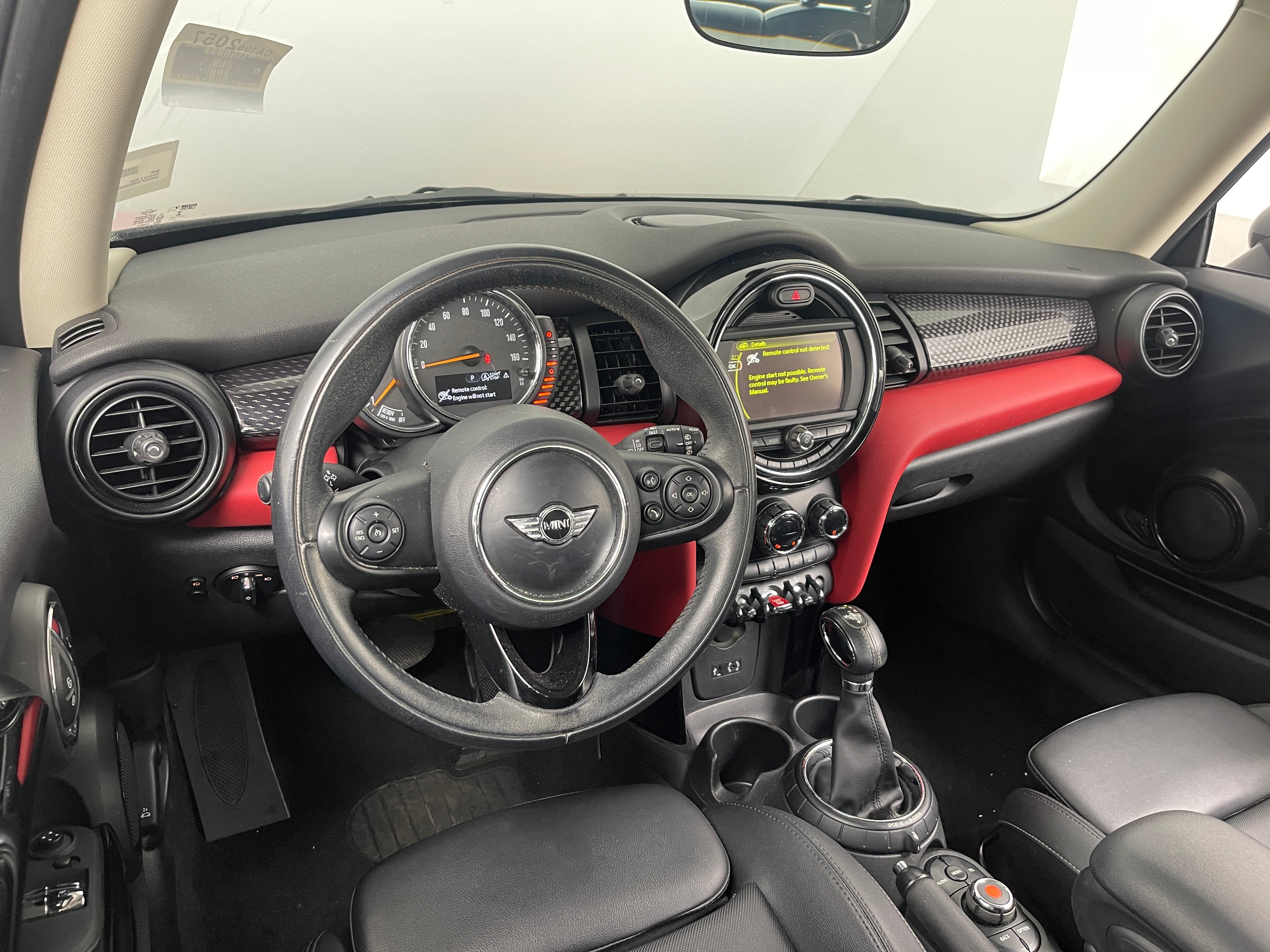 2016 MINI Cooper Hardtop S 3