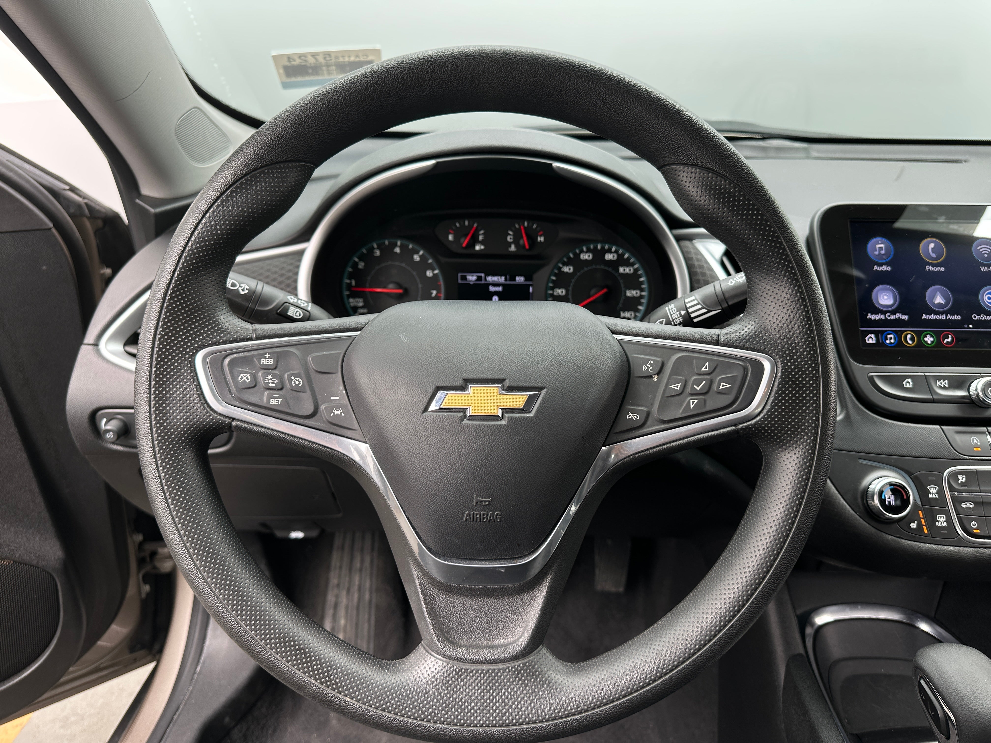 2023 Chevrolet Malibu LT 5