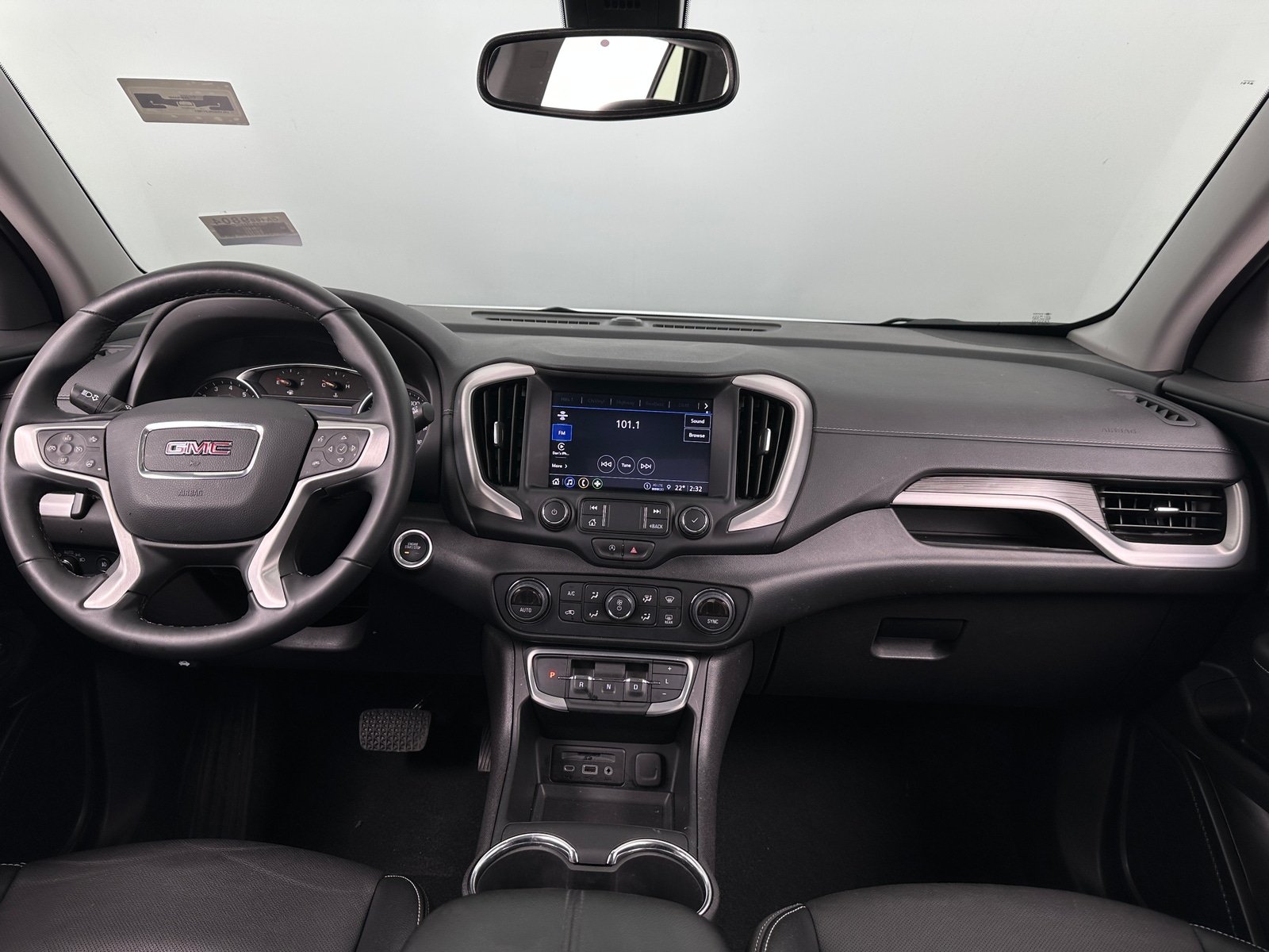Thumbnail: 2024 GMC Terrain - 3