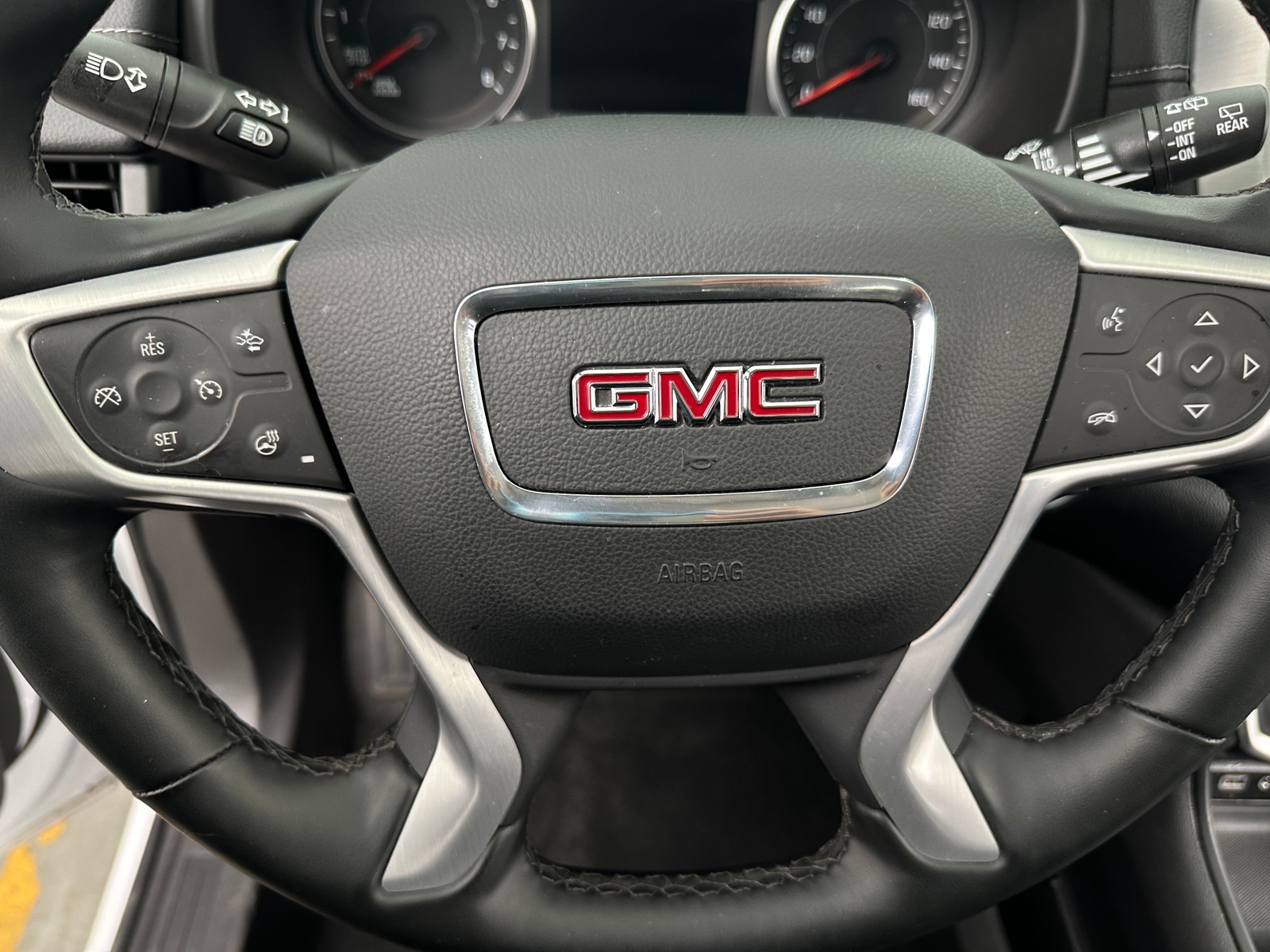 Thumbnail: 2024 GMC Terrain - 5