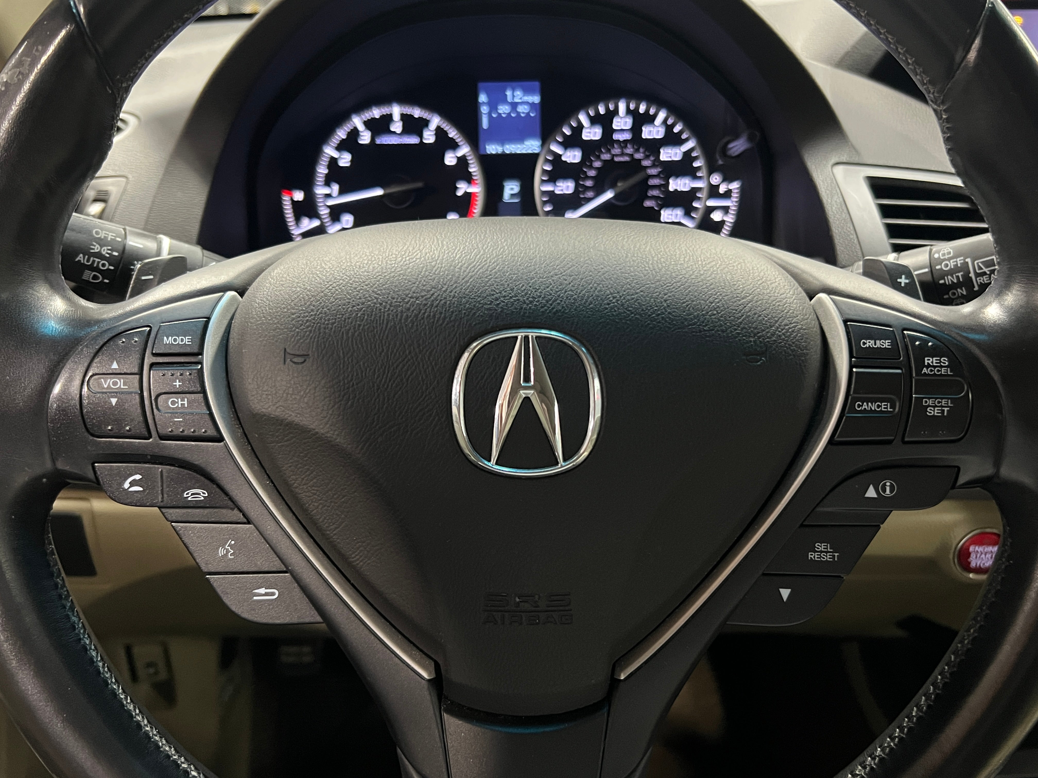 2013 Acura RDX Base 4