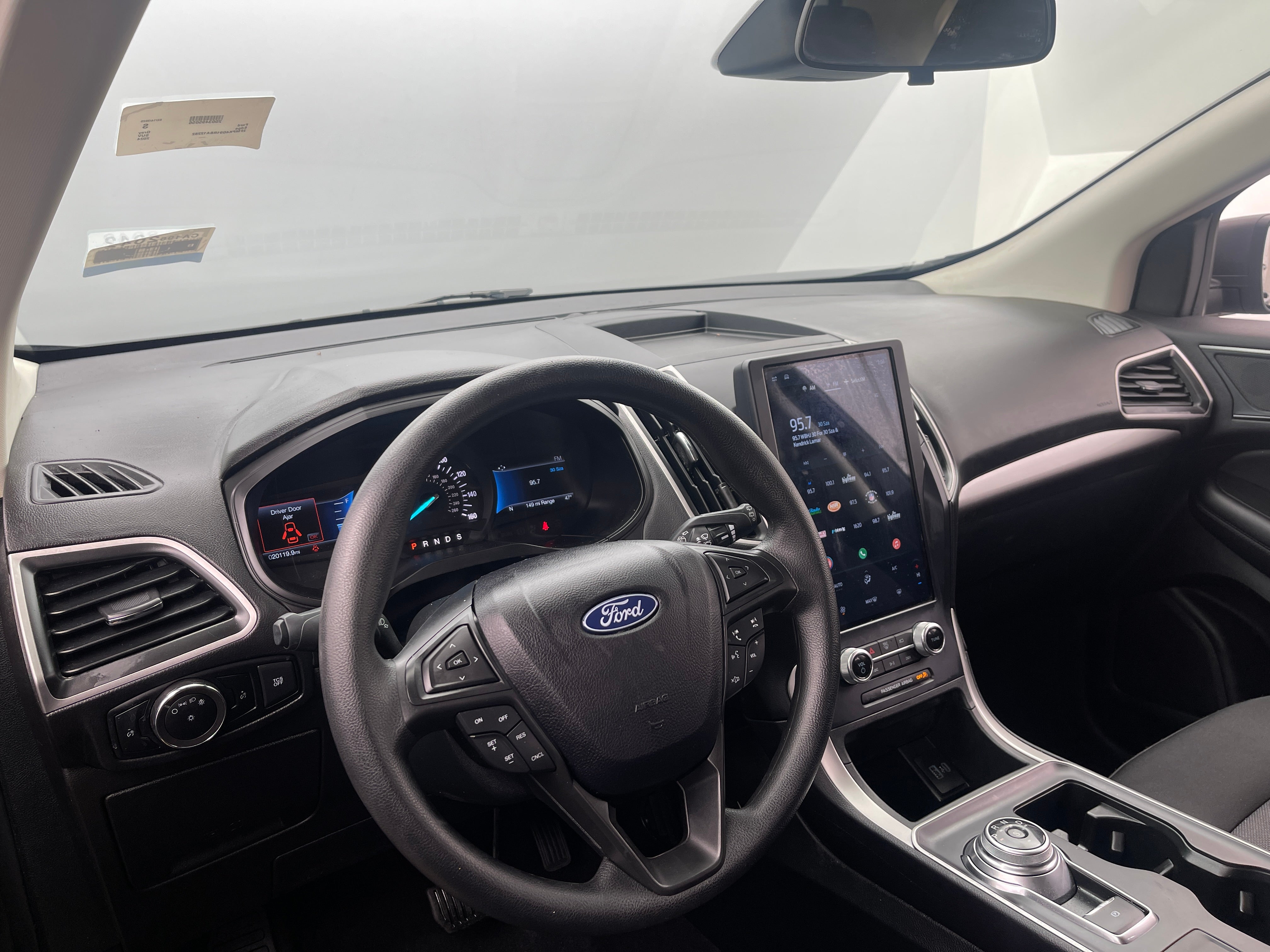 2024 Ford Edge SE 3