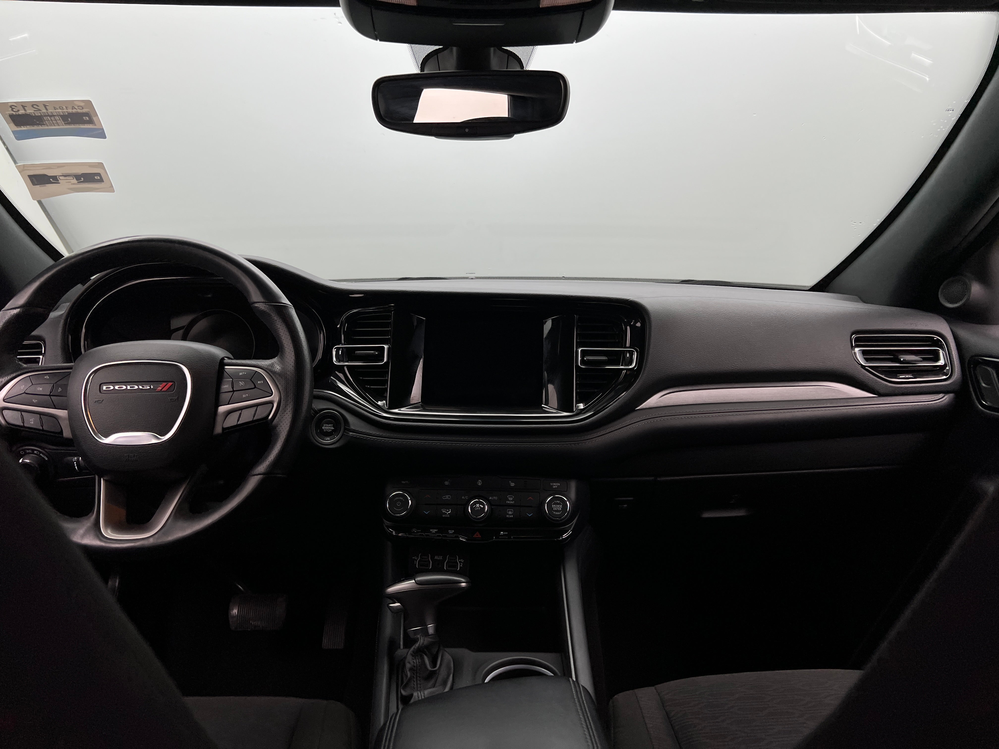 2023 Dodge Durango SXT 3