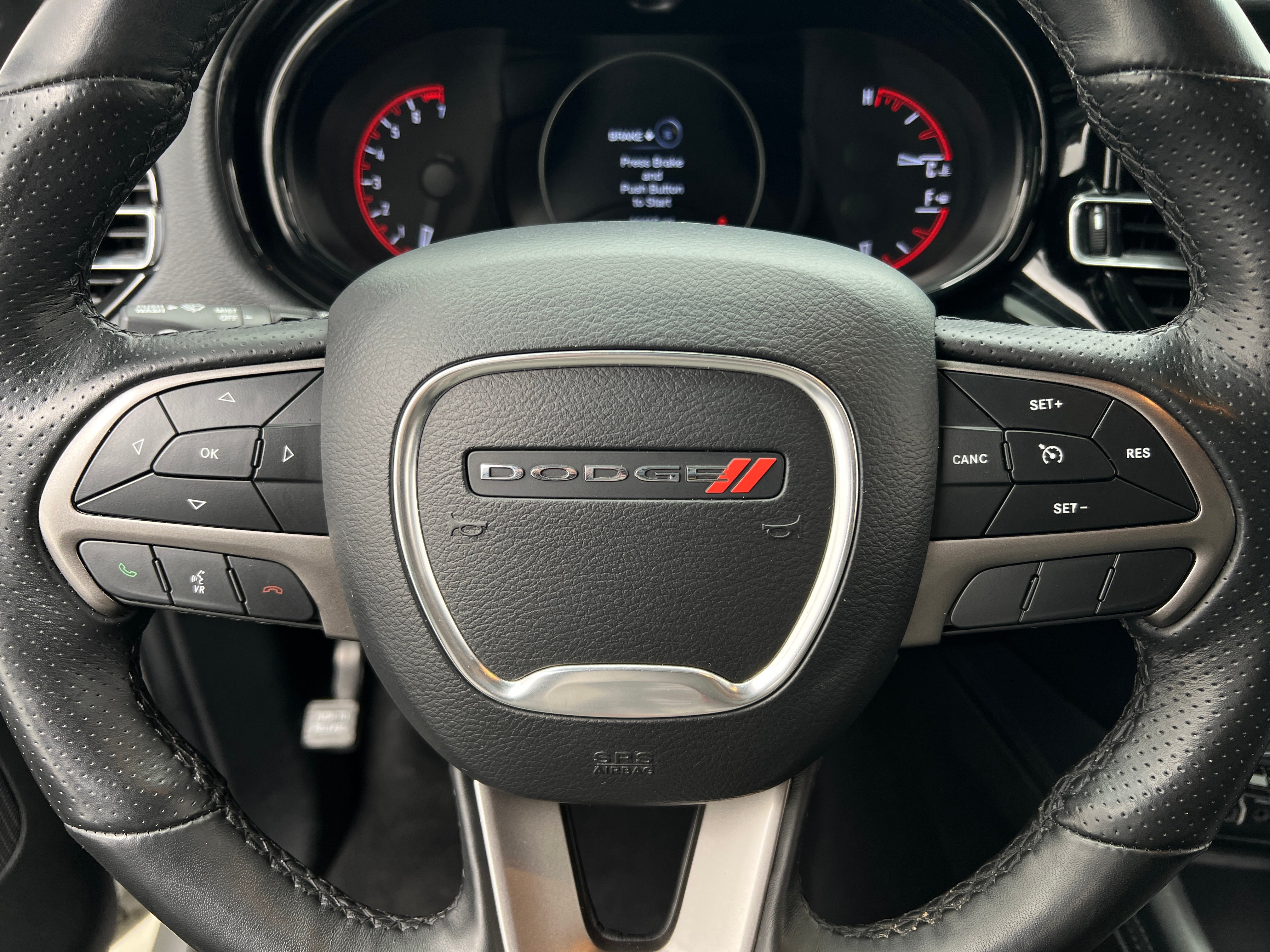 2023 Dodge Durango SXT 5