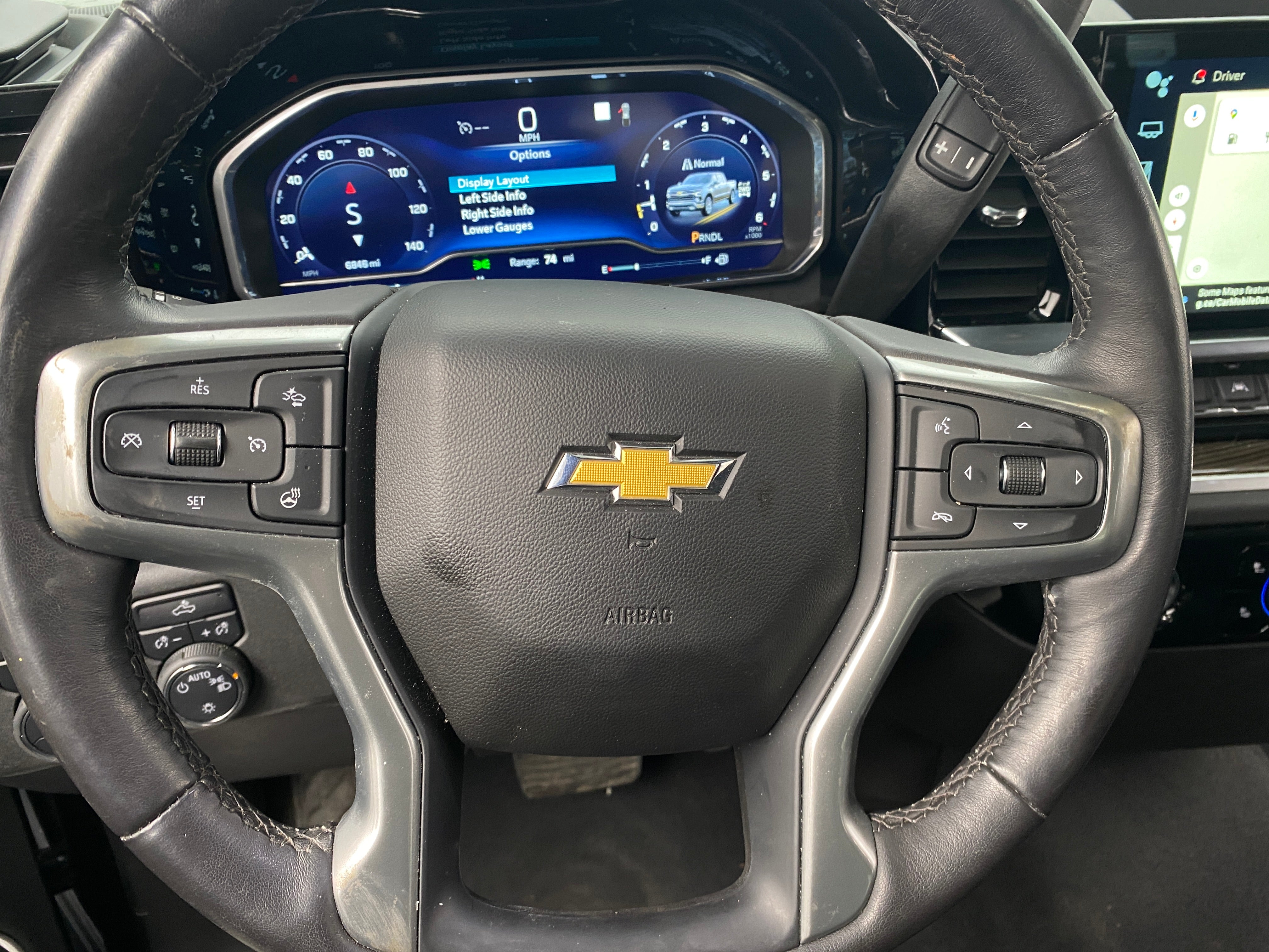 2022 Chevrolet Silverado 1500 LT 5