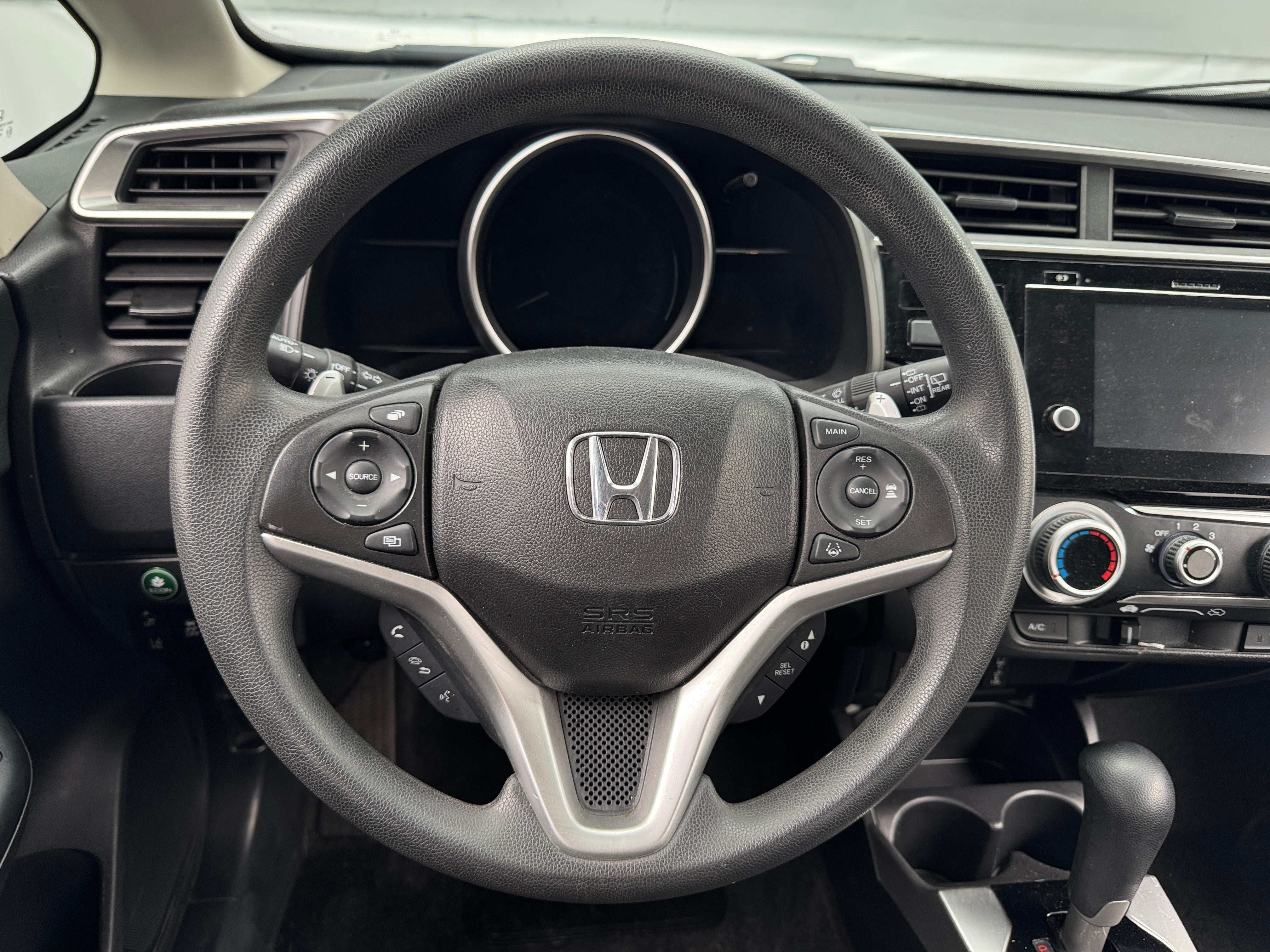 2018 Honda Fit EX 5