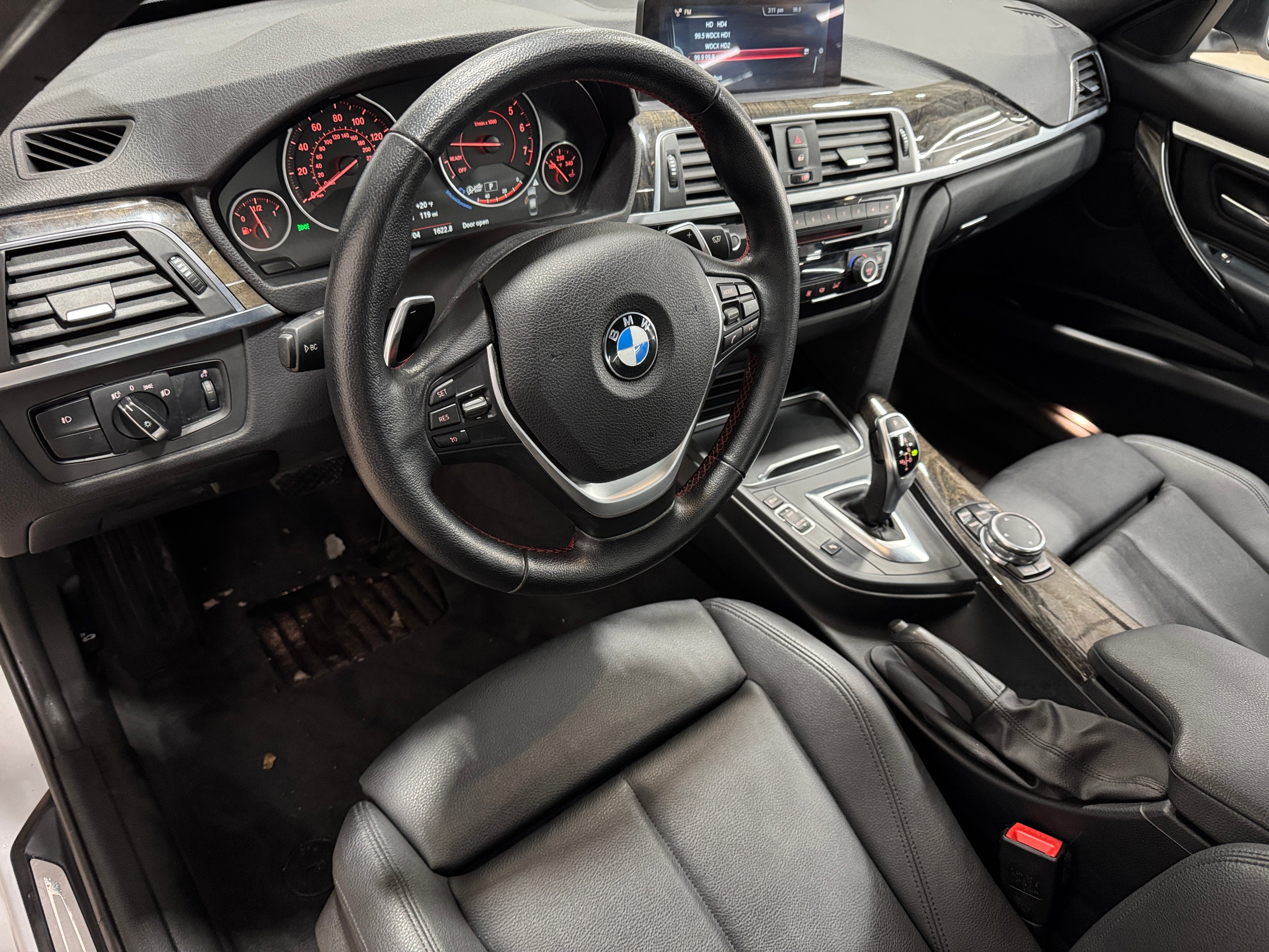 2016 BMW 3 Series 328i xDrive 2