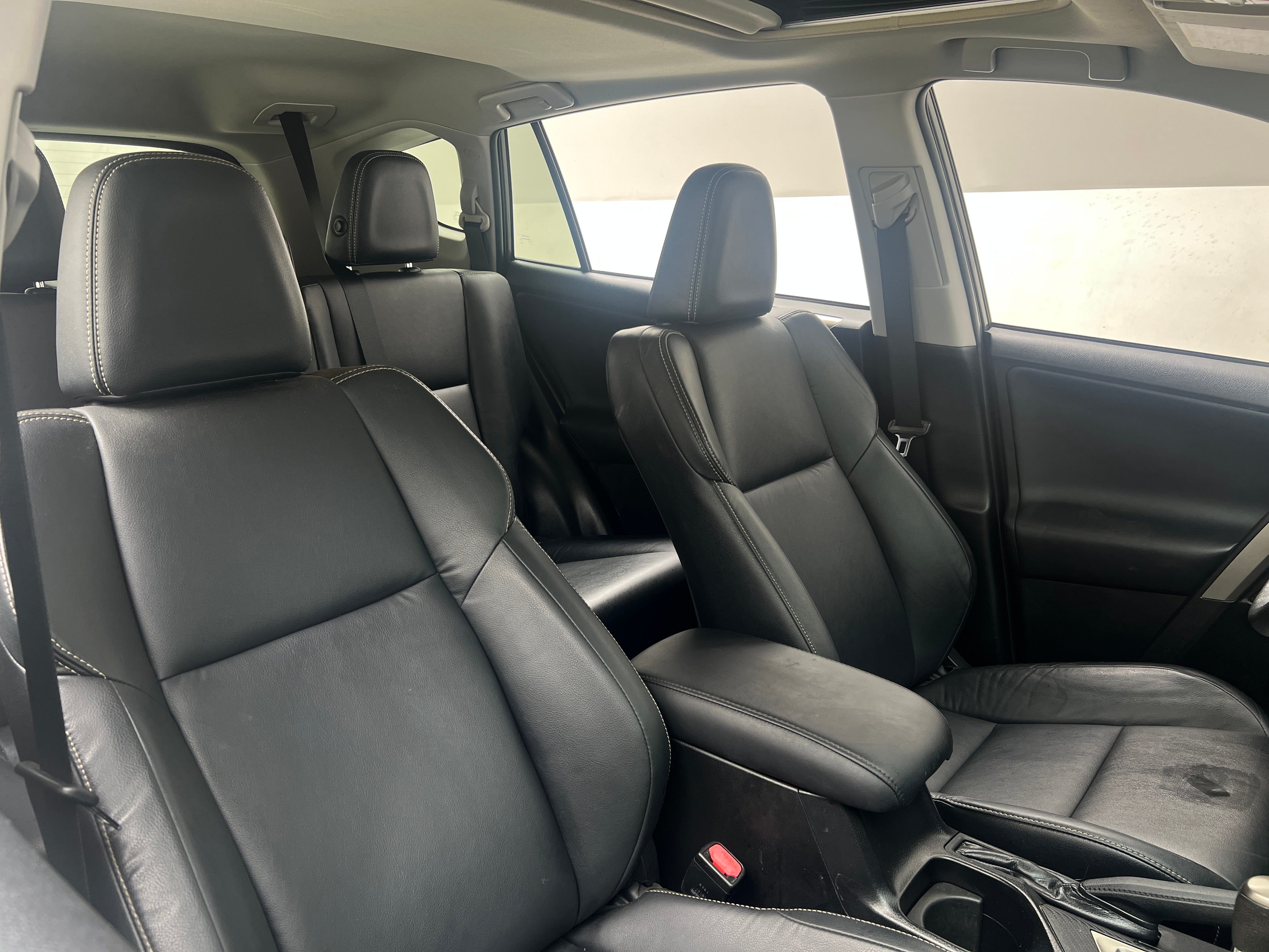 2014 Toyota RAV4 Limited 2