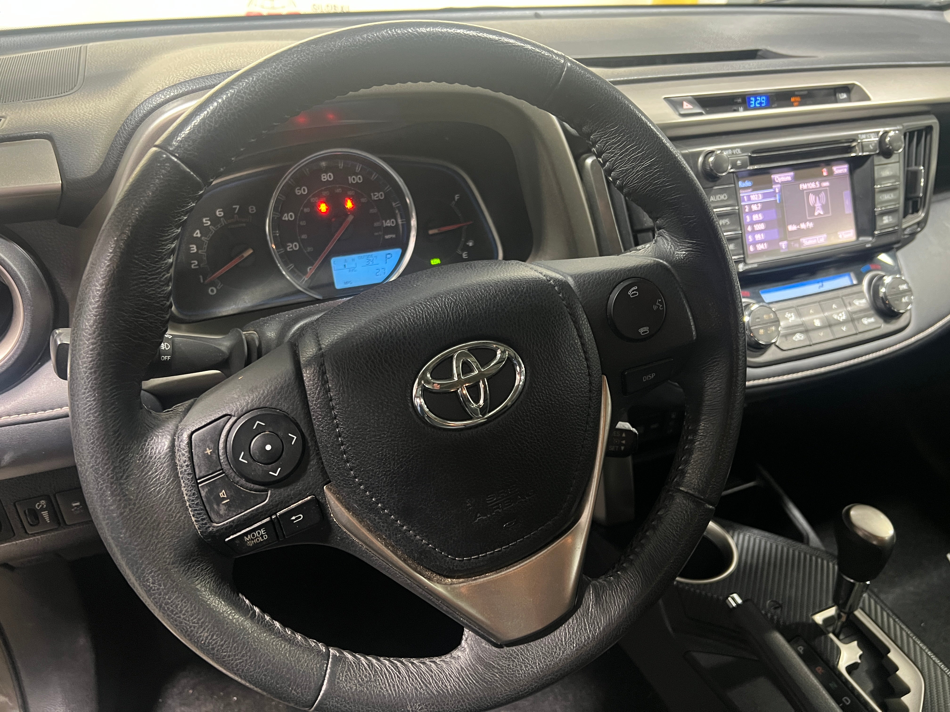 2014 Toyota RAV4 Limited 5