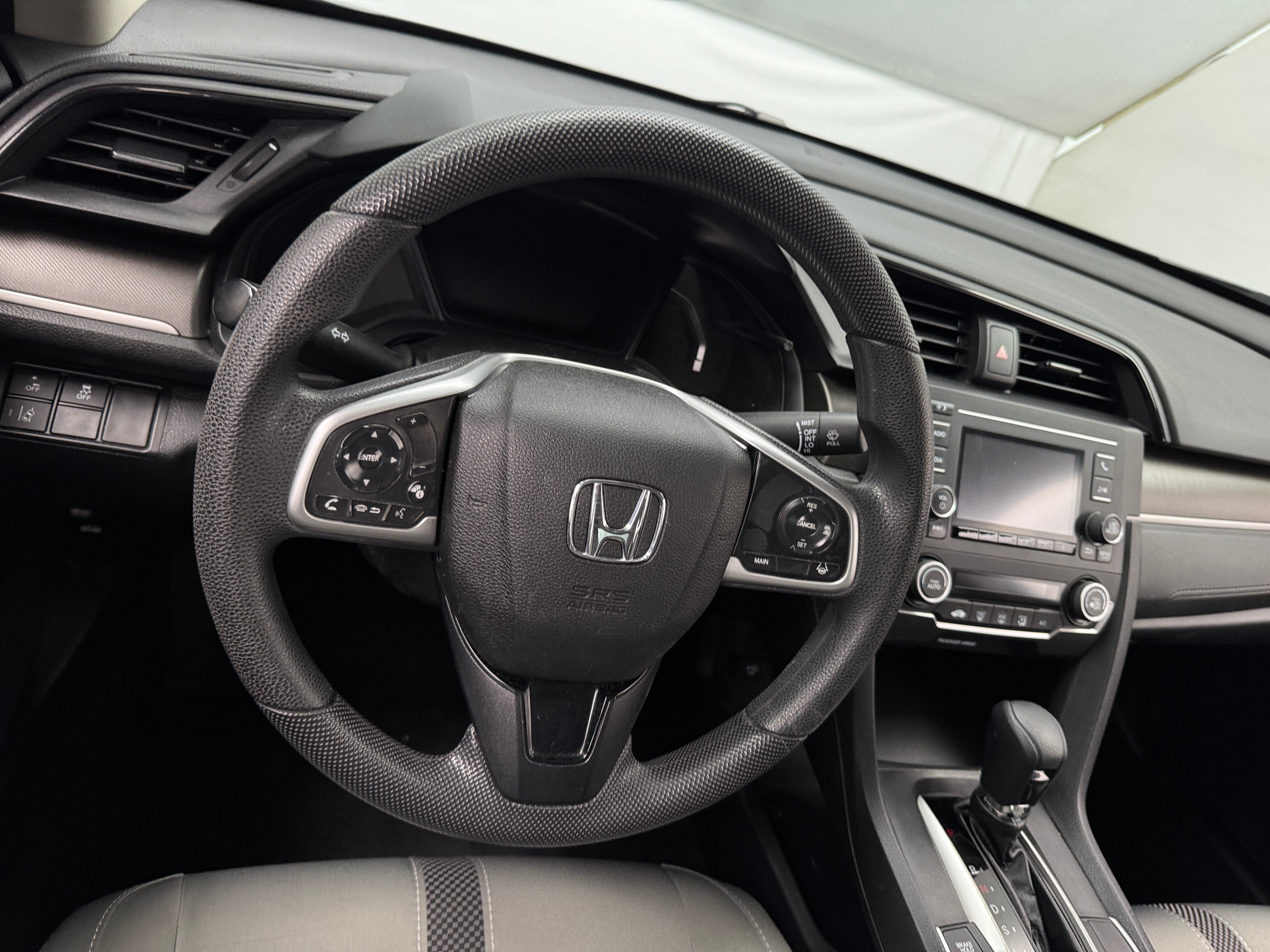 2019 Honda Civic LX 5