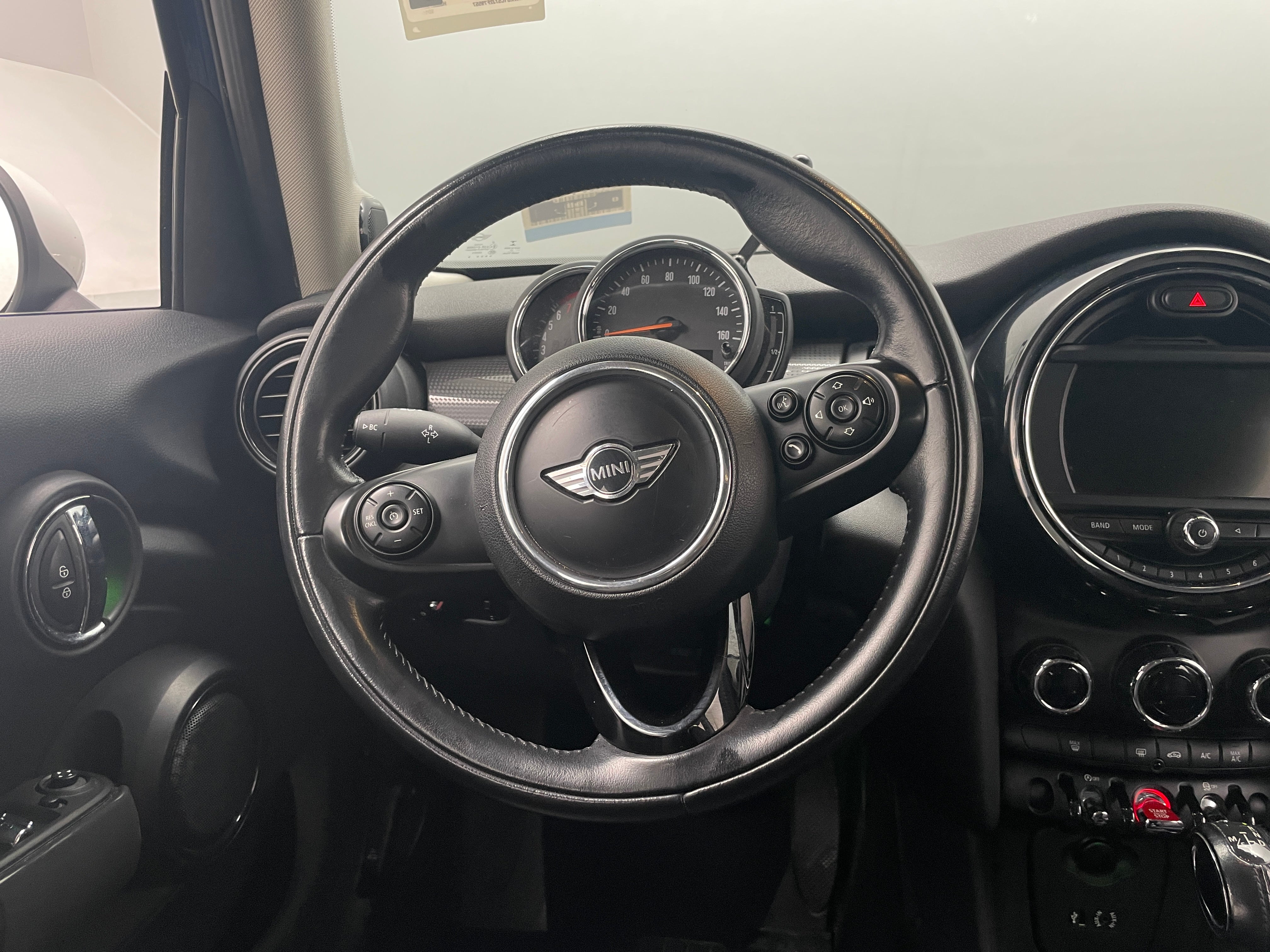 2018 MINI Cooper Hardtop 4 Door 4