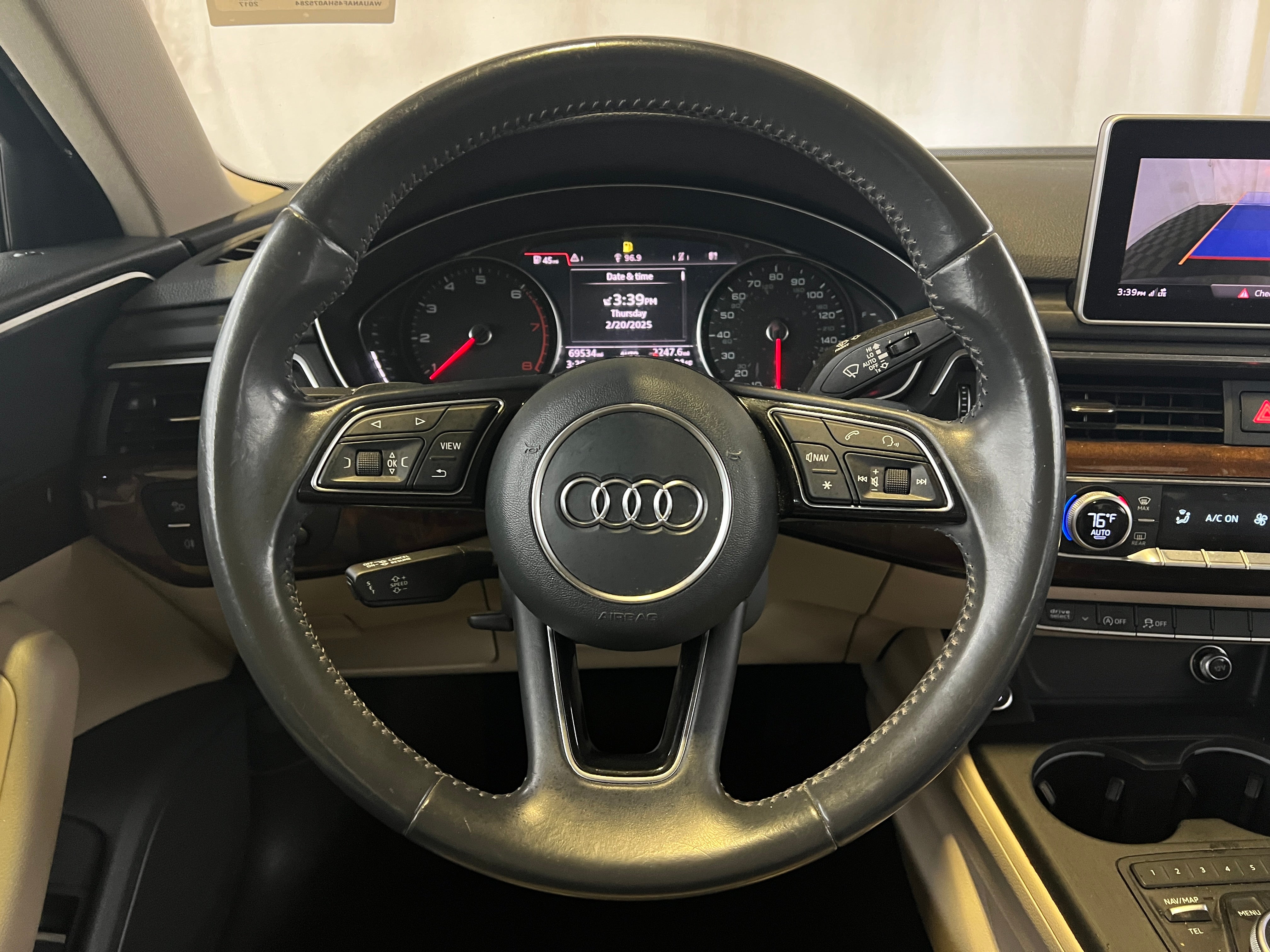 2017 Audi A4 Premium 4