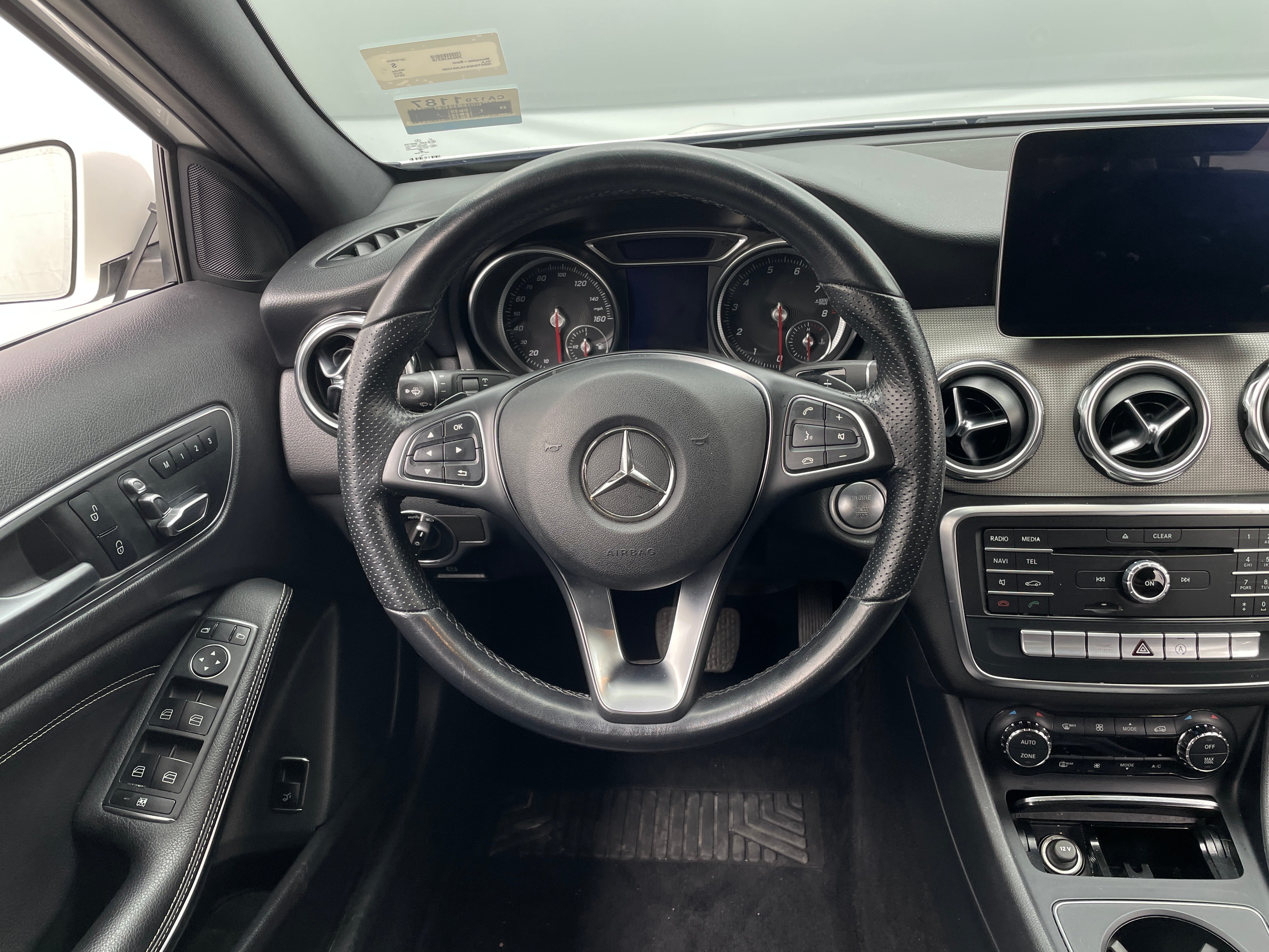 2019 Mercedes-Benz GLA 250 5