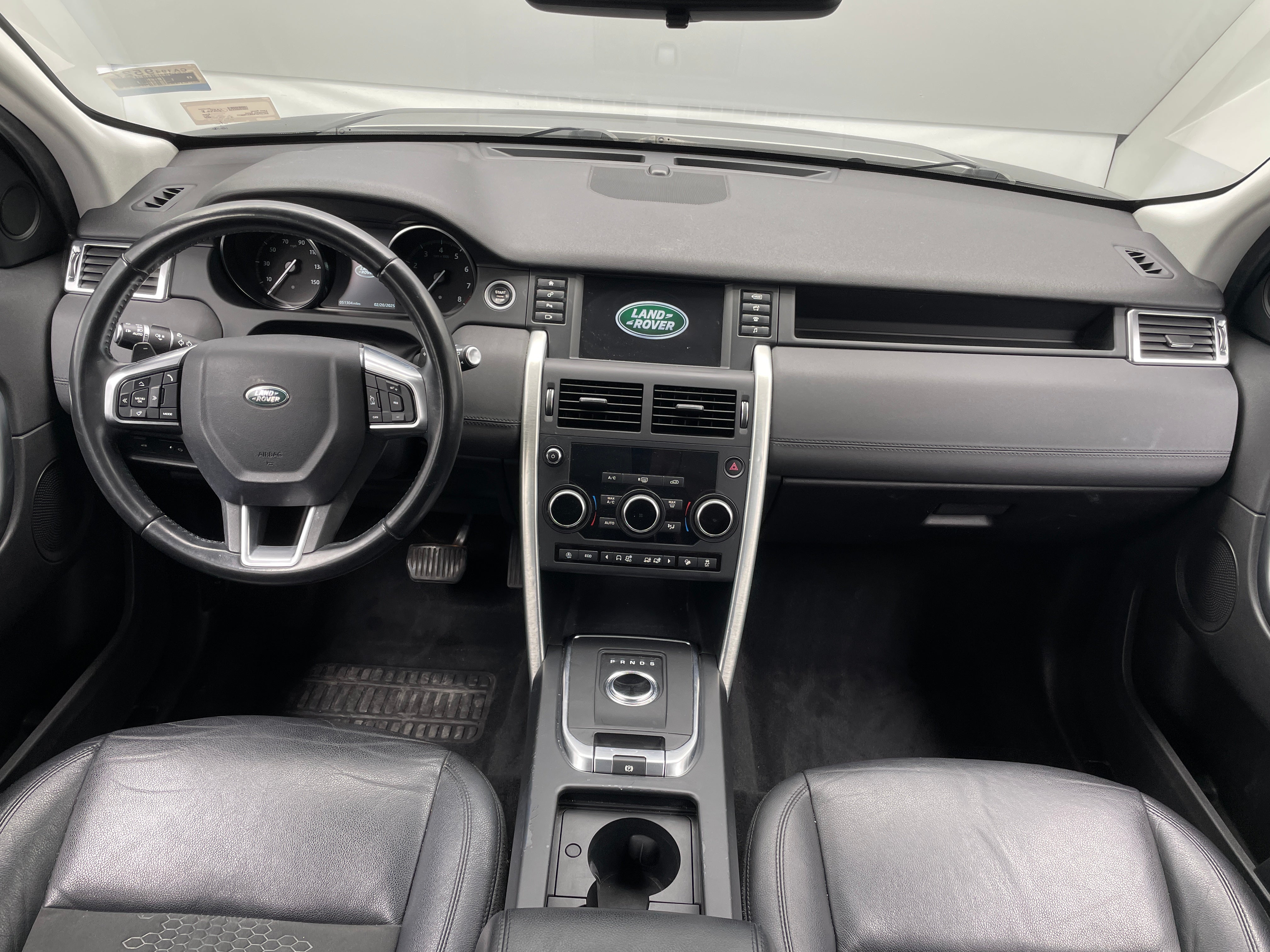 2019 Land Rover Discovery Sport SE 2