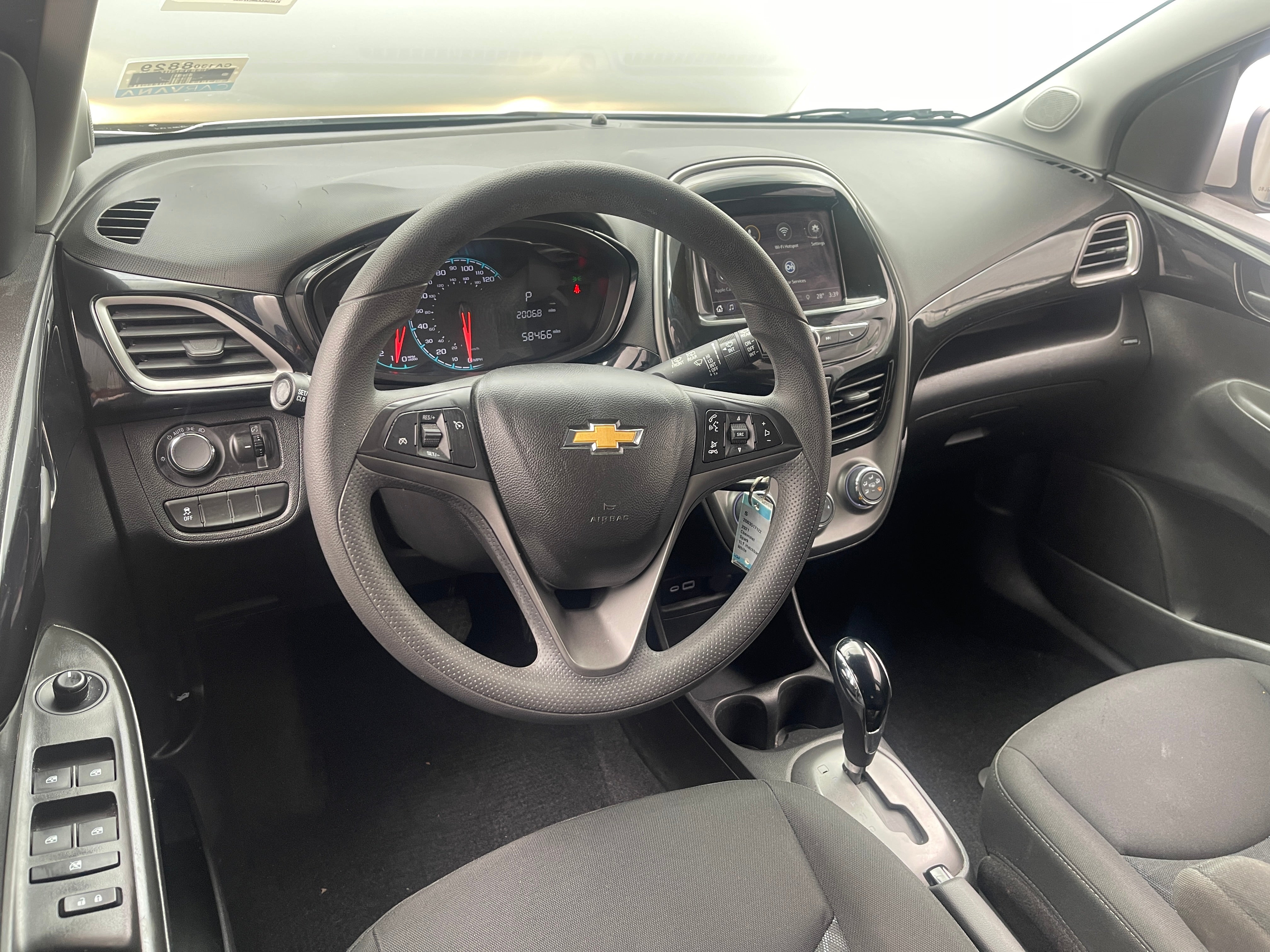 2021 Chevrolet Spark LT 3