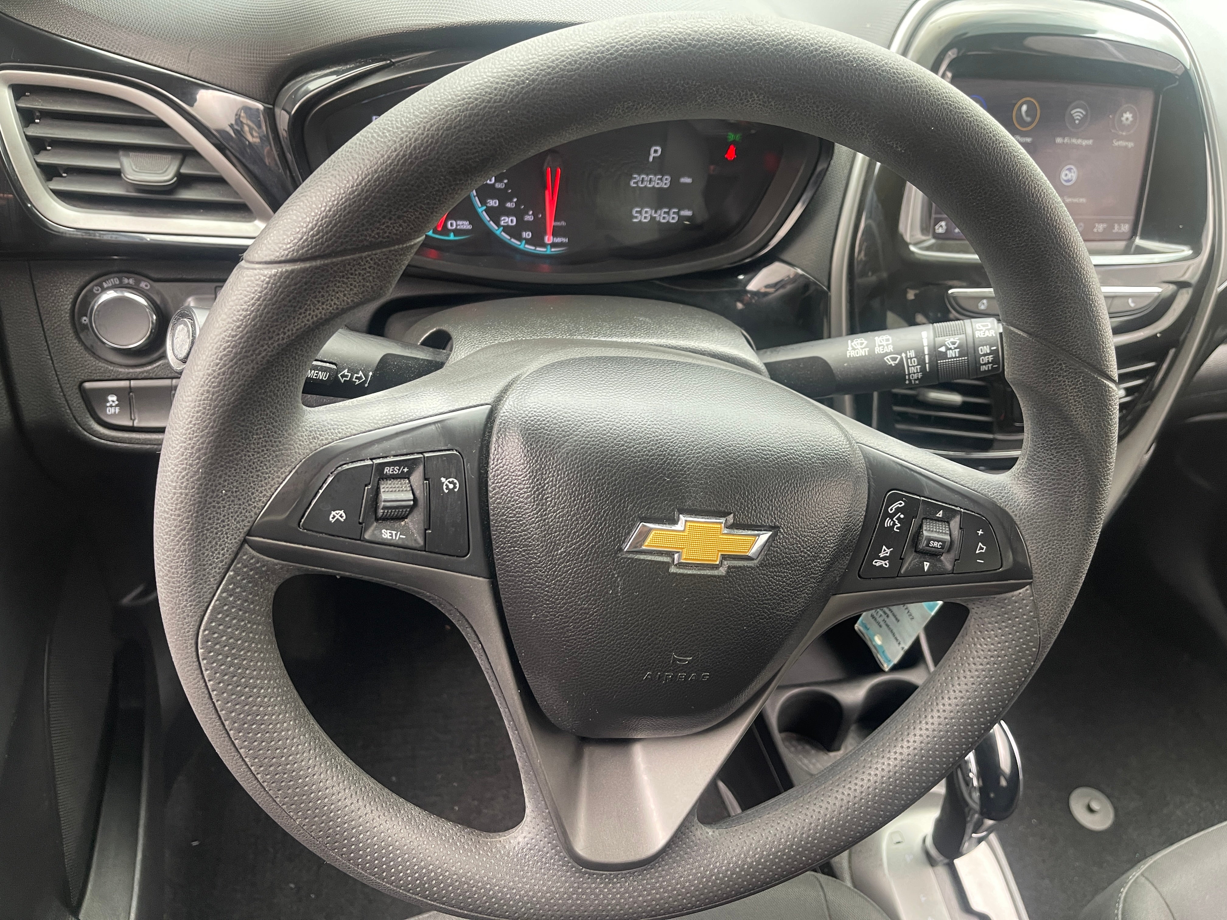 2021 Chevrolet Spark LT 5