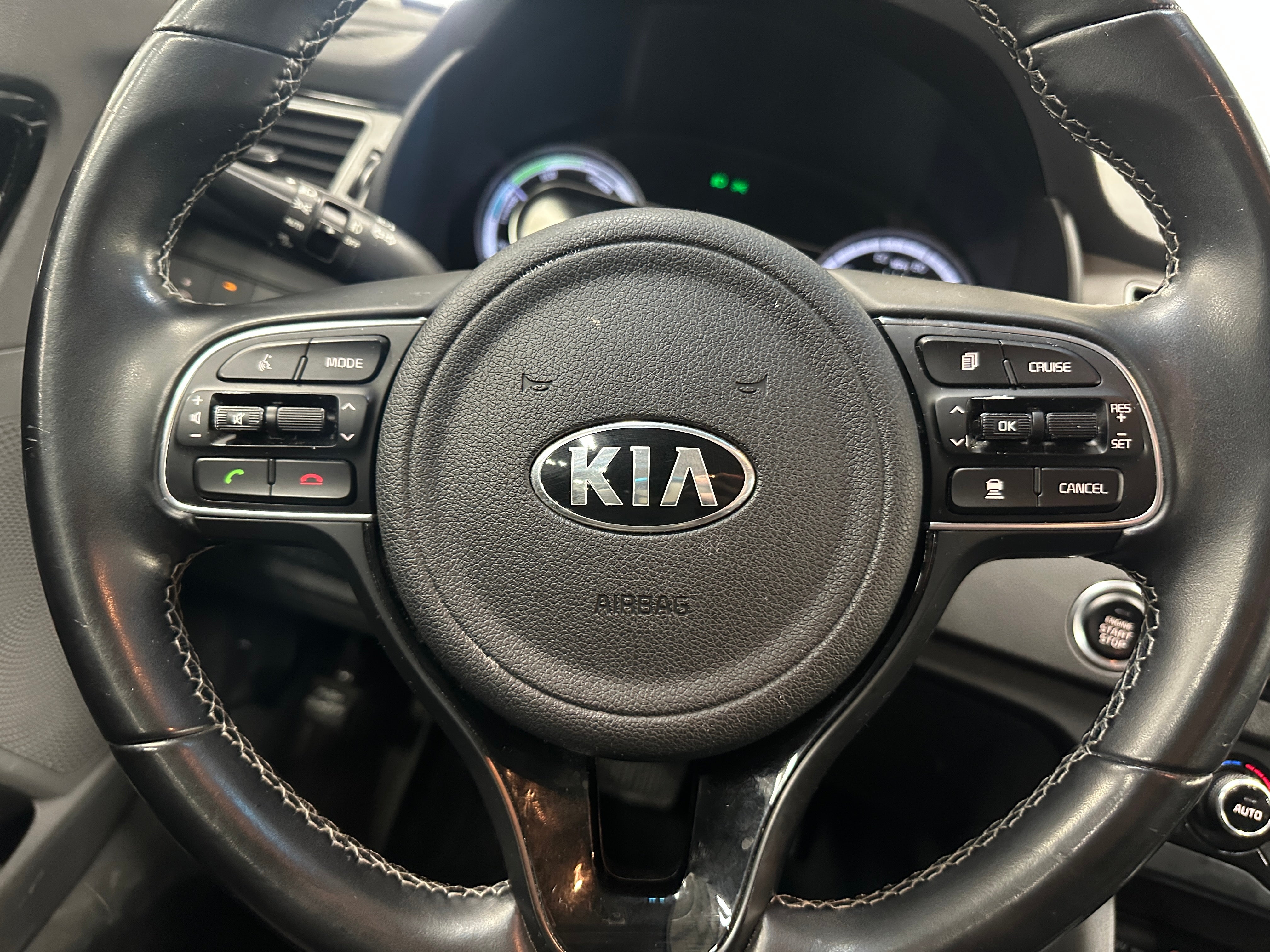 2018 Kia Niro EX 5