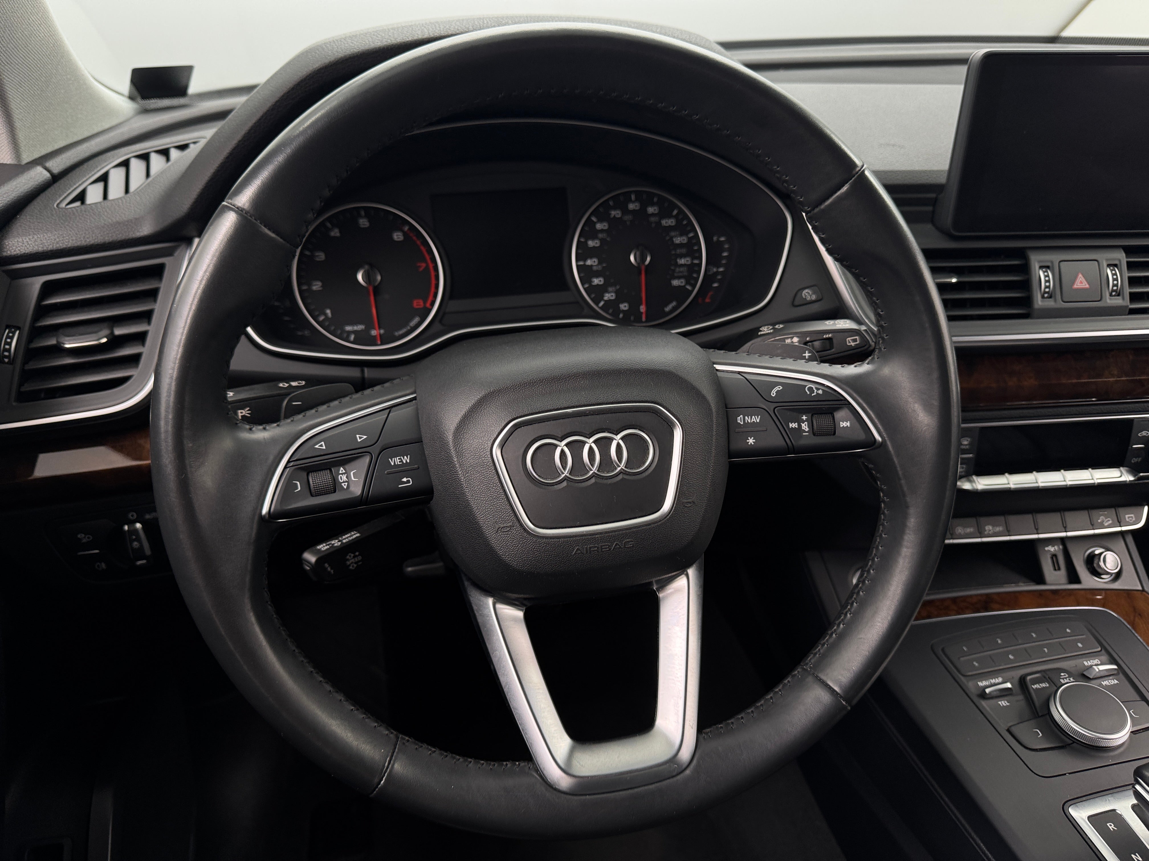 2018 Audi Q5 Premium 5