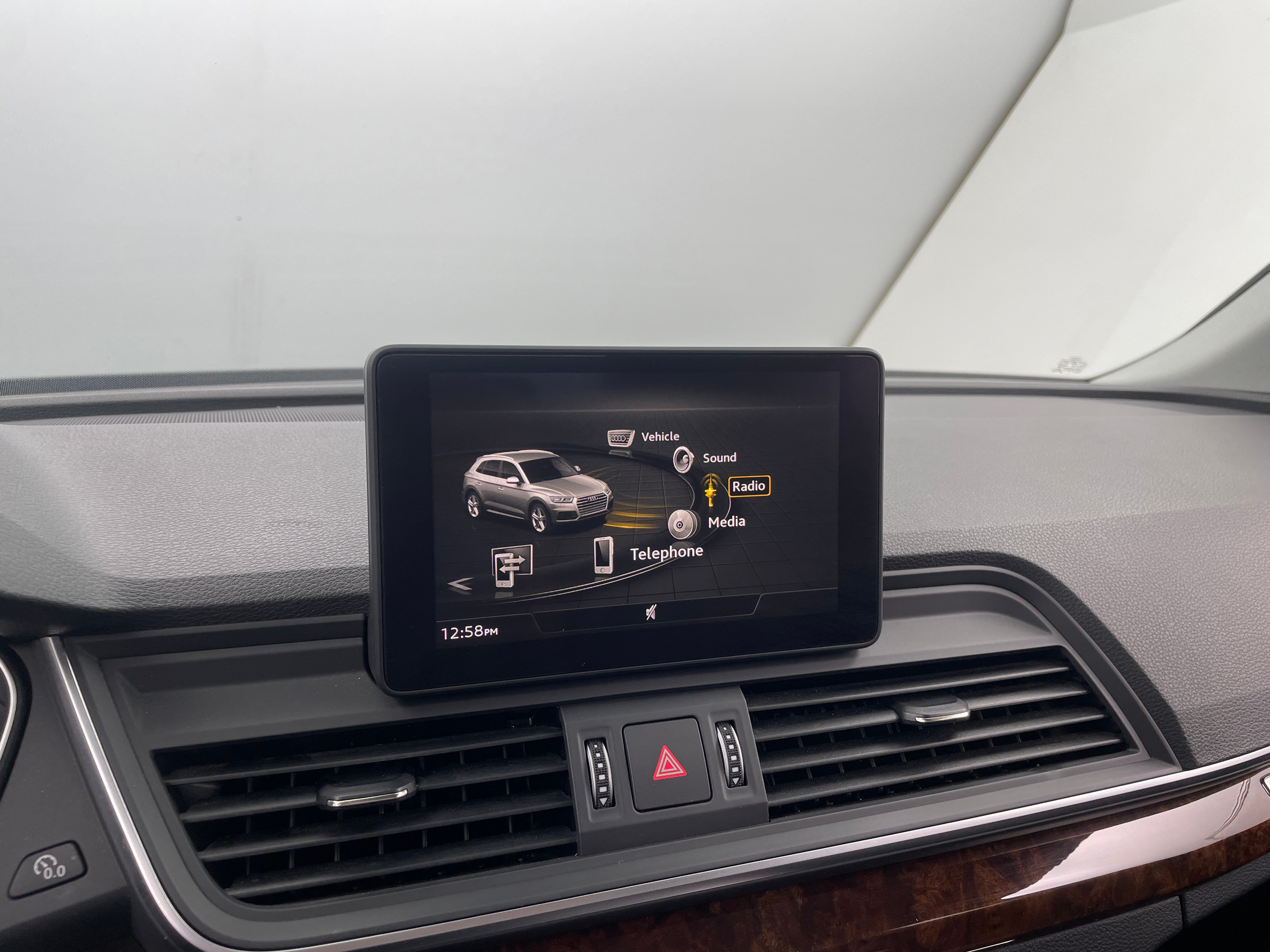 2018 Audi Q5 Premium 4