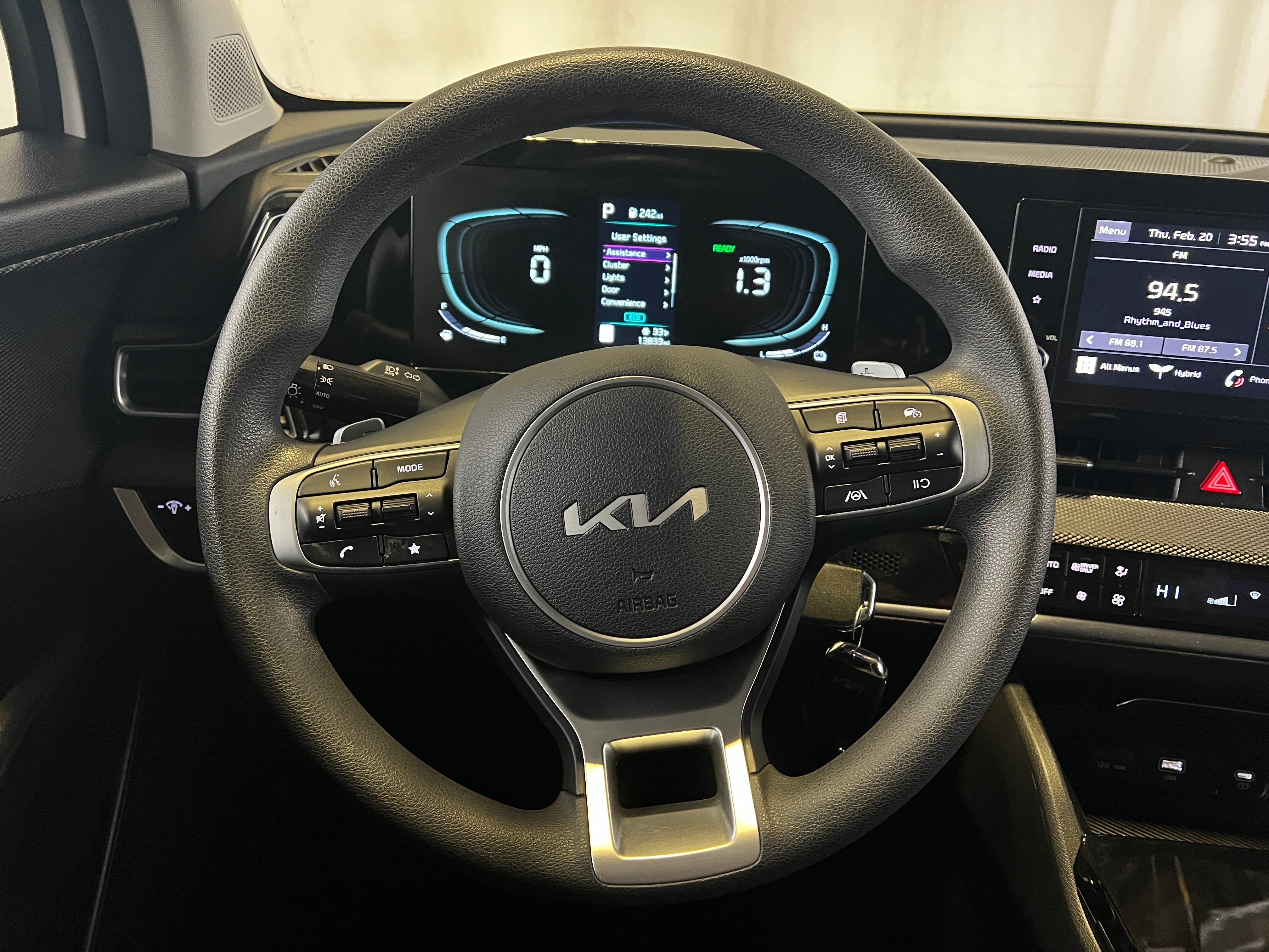 2023 Kia Sportage LX 5