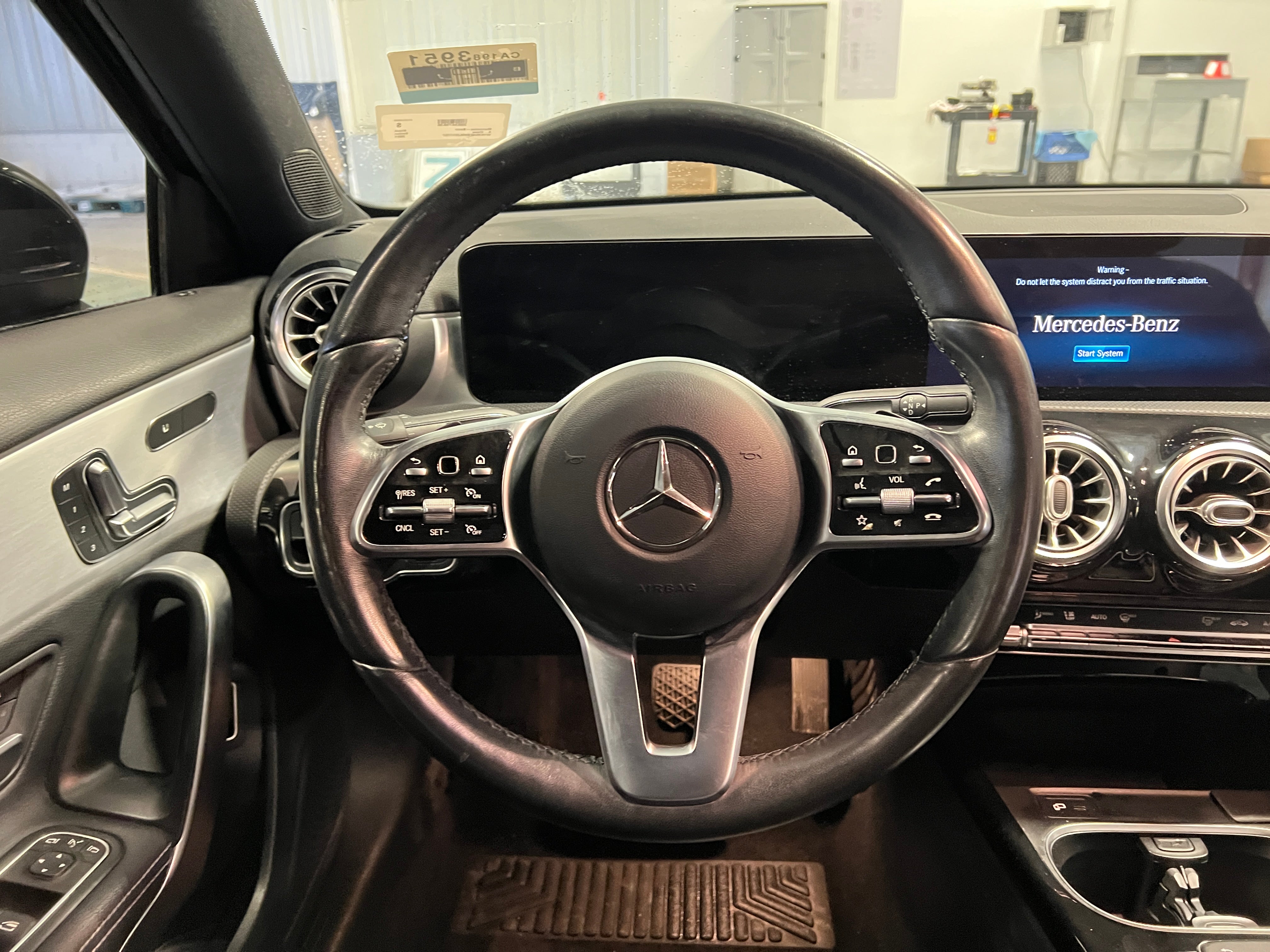 2021 Mercedes-Benz A-Class A 220 4MATIC 5