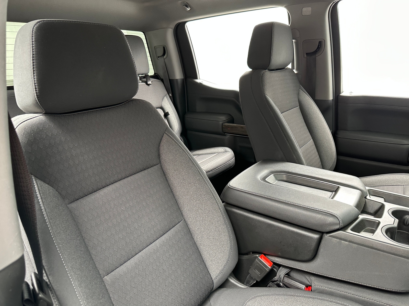 Thumbnail: 2021 GMC Sierra 1500 - 2