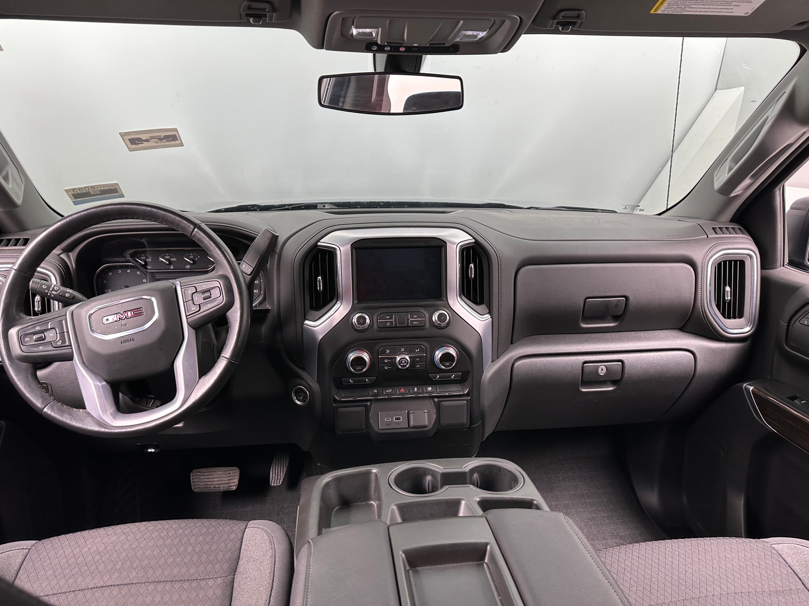 Thumbnail: 2021 GMC Sierra 1500 - 3