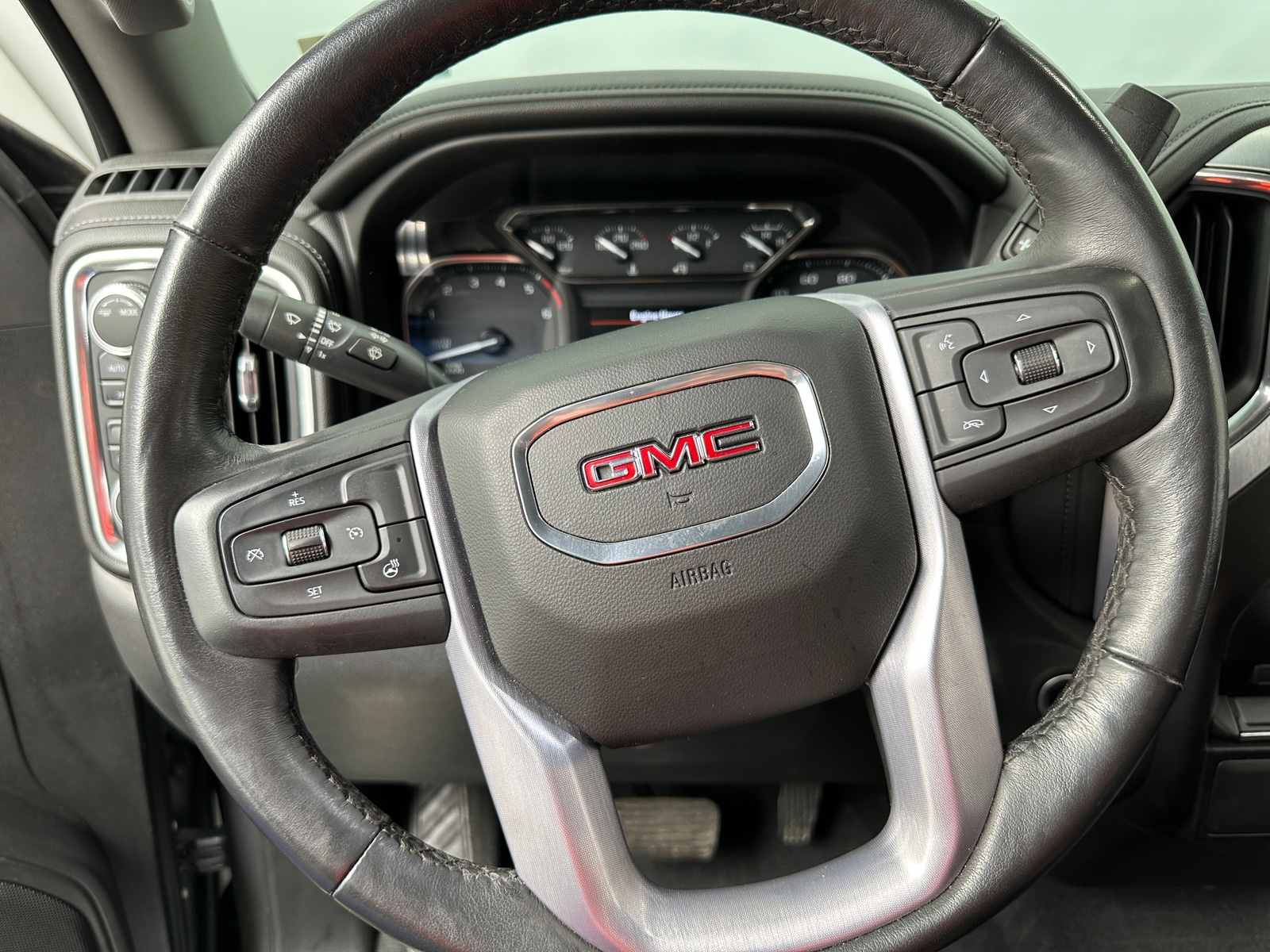 Thumbnail: 2021 GMC Sierra 1500 - 5