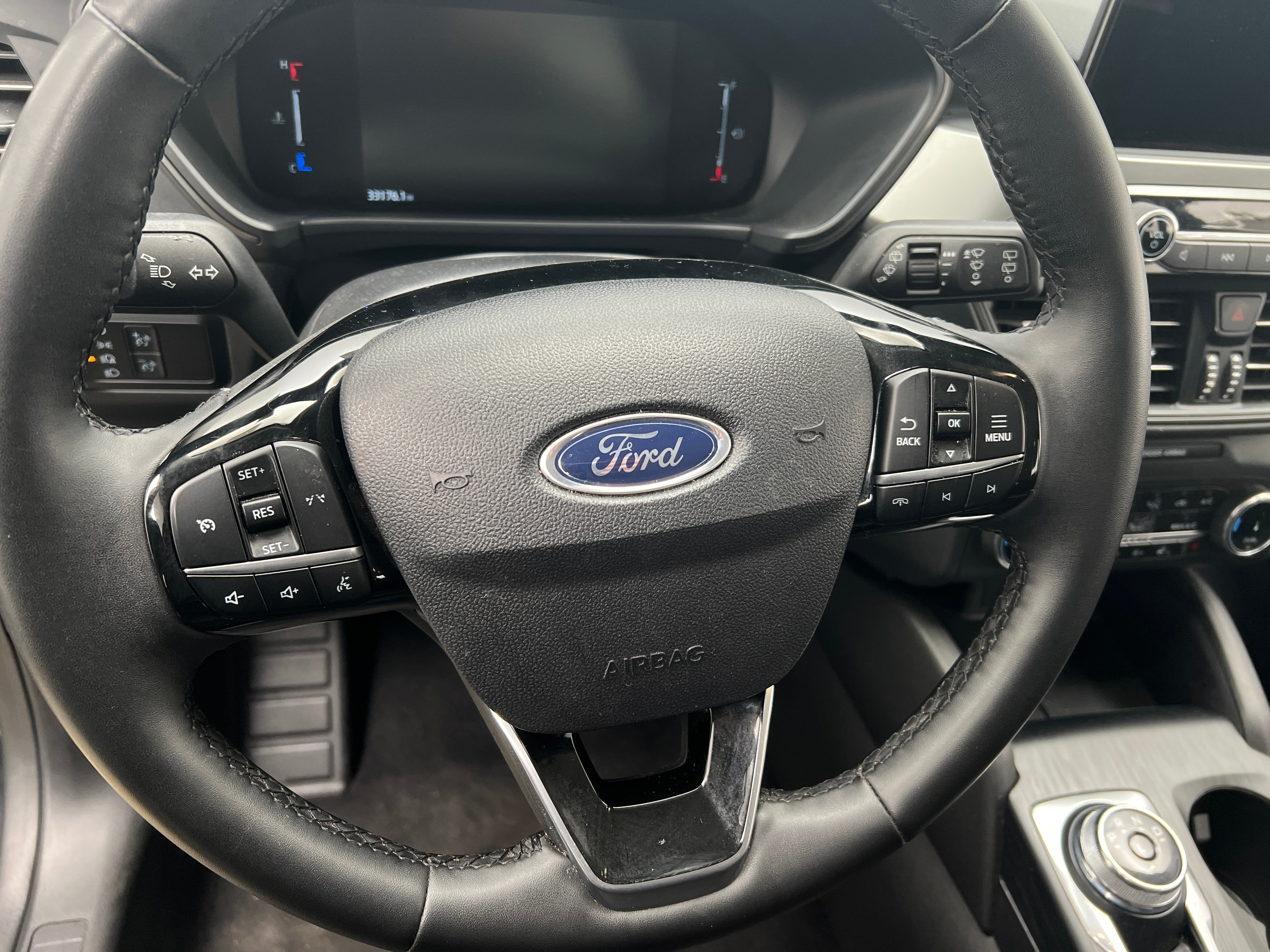 2023 Ford Escape Active 5