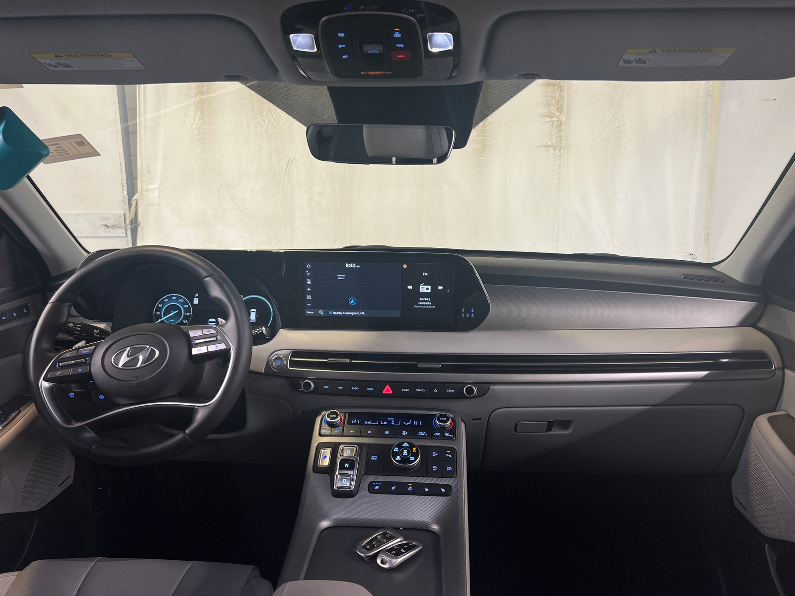 Thumbnail: 2023 Hyundai Palisade - 3