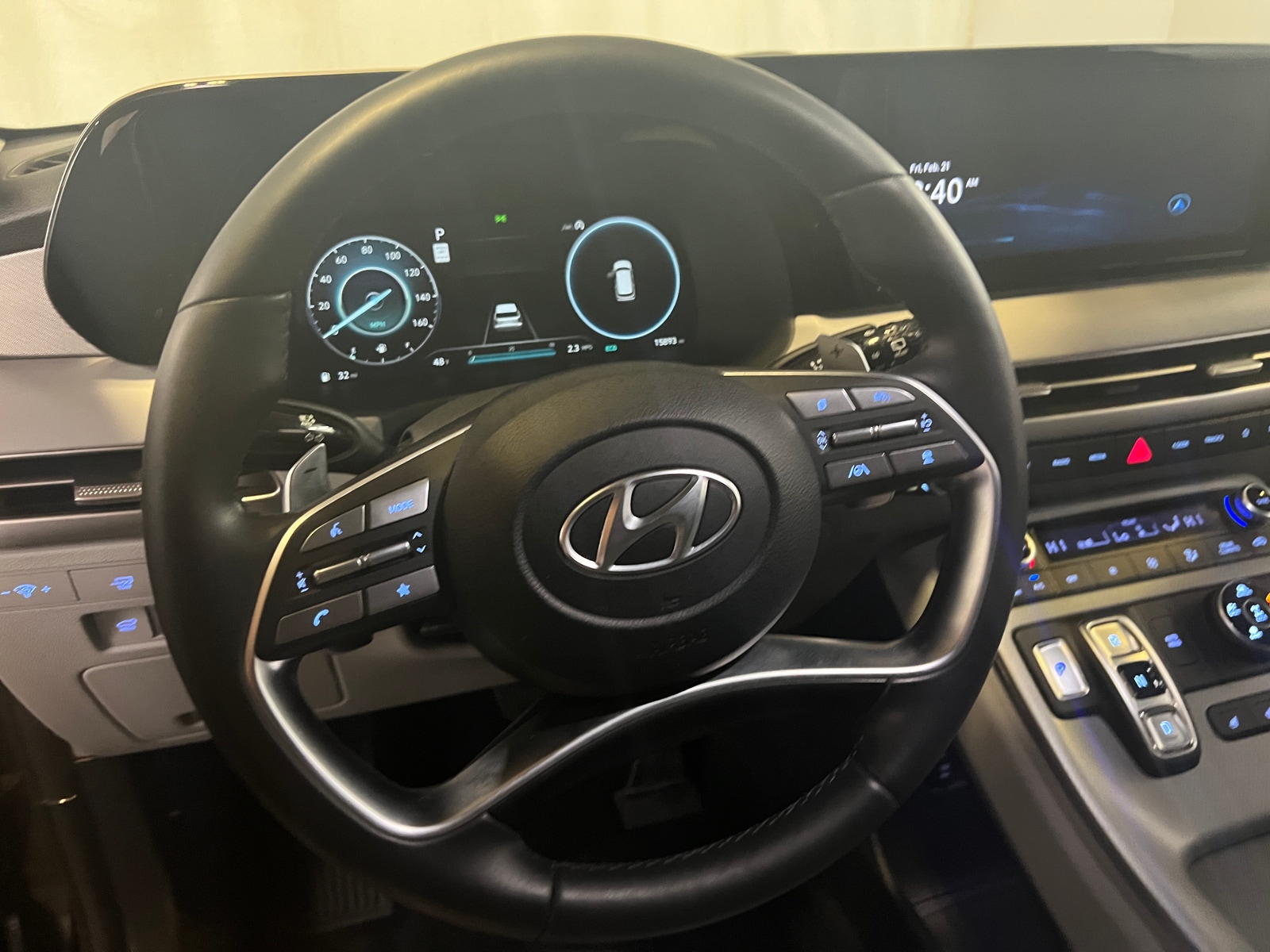 Thumbnail: 2023 Hyundai Palisade - 5