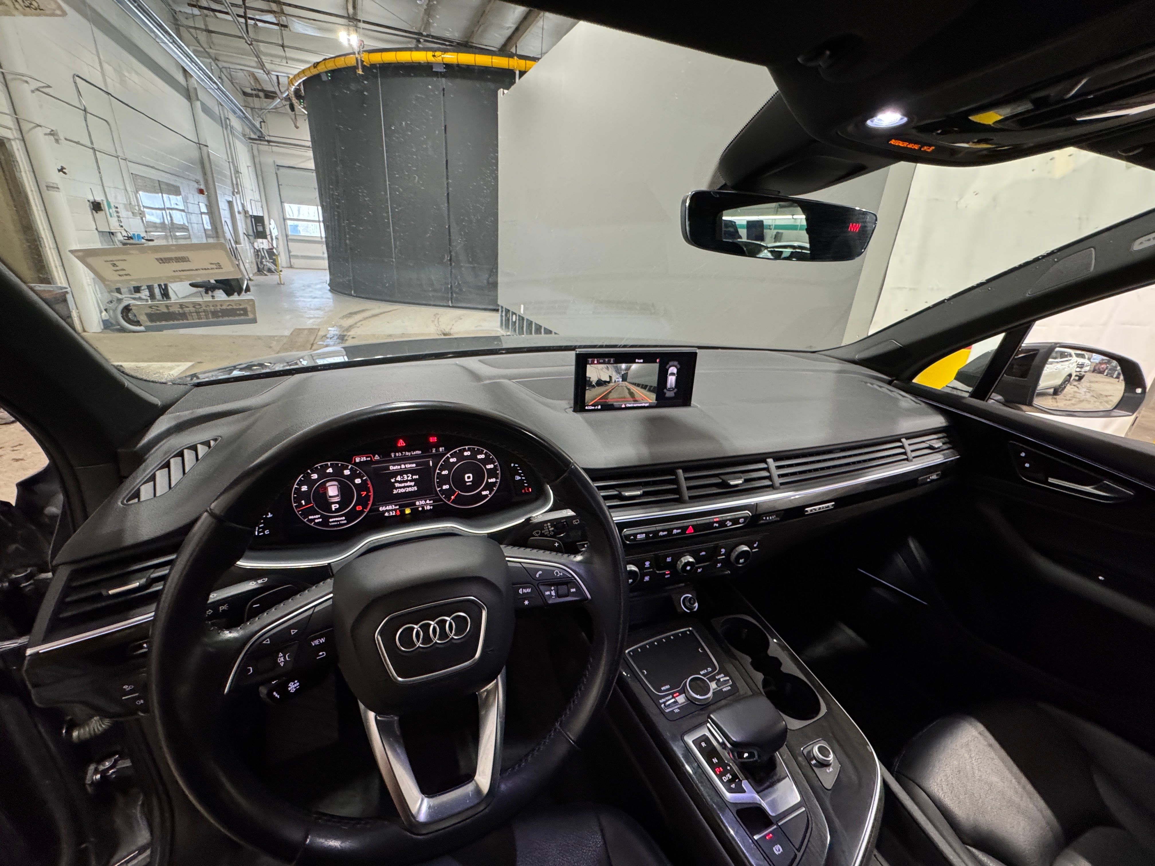 2018 Audi Q7 Premium Plus 2