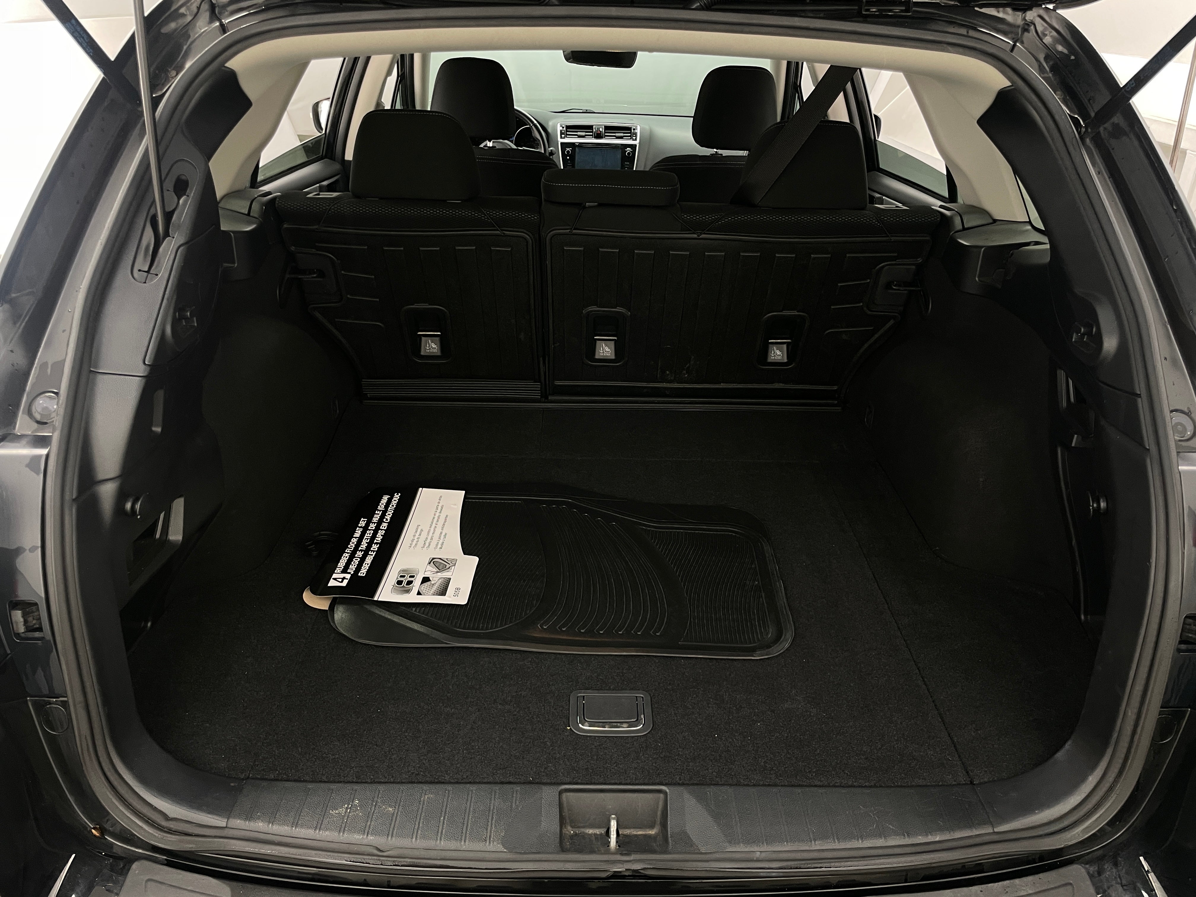 2018 Subaru Outback Premium 7