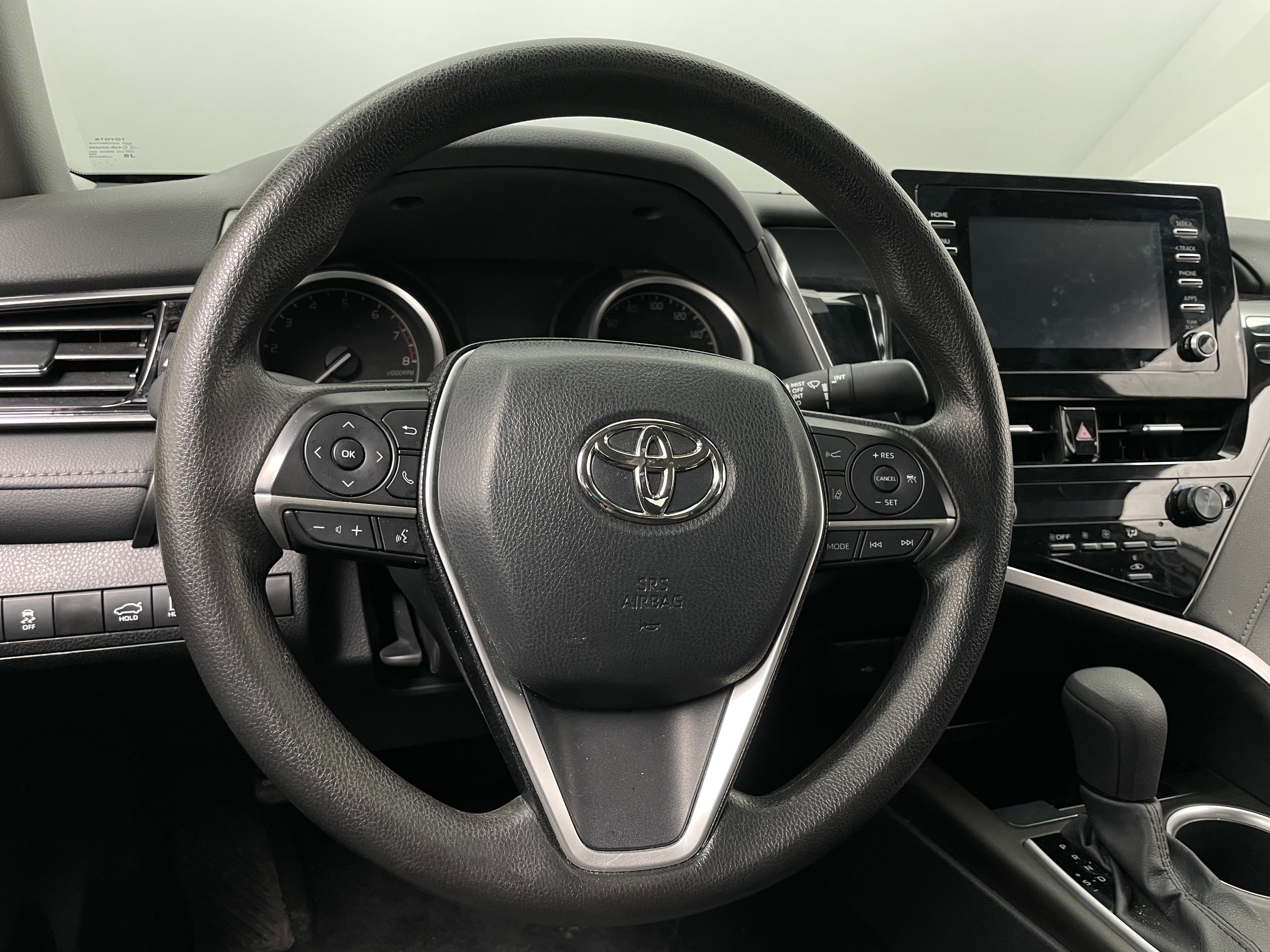 2023 Toyota Camry LE 5