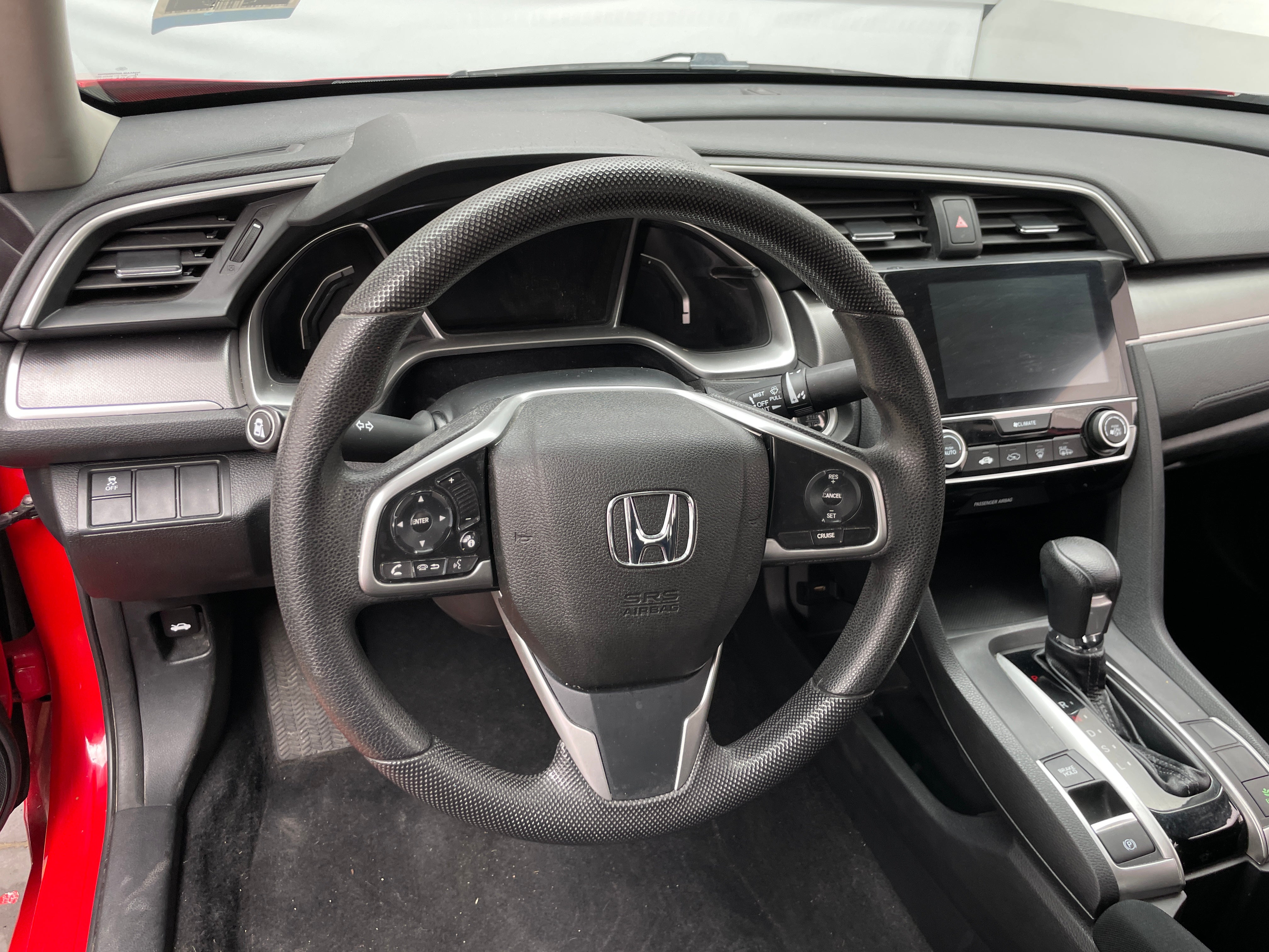 2018 Honda Civic EX 5