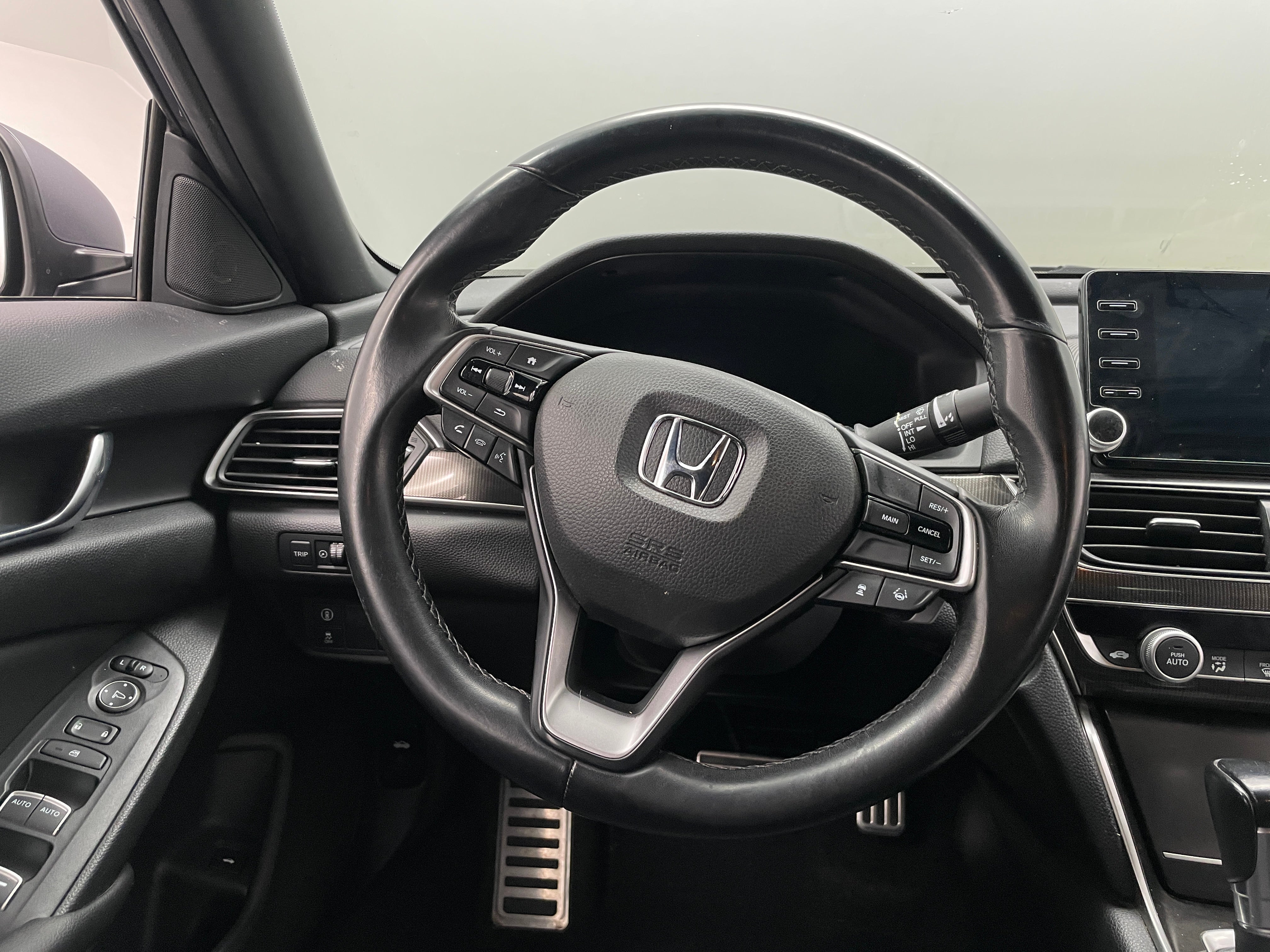 2019 Honda Accord Sport 4