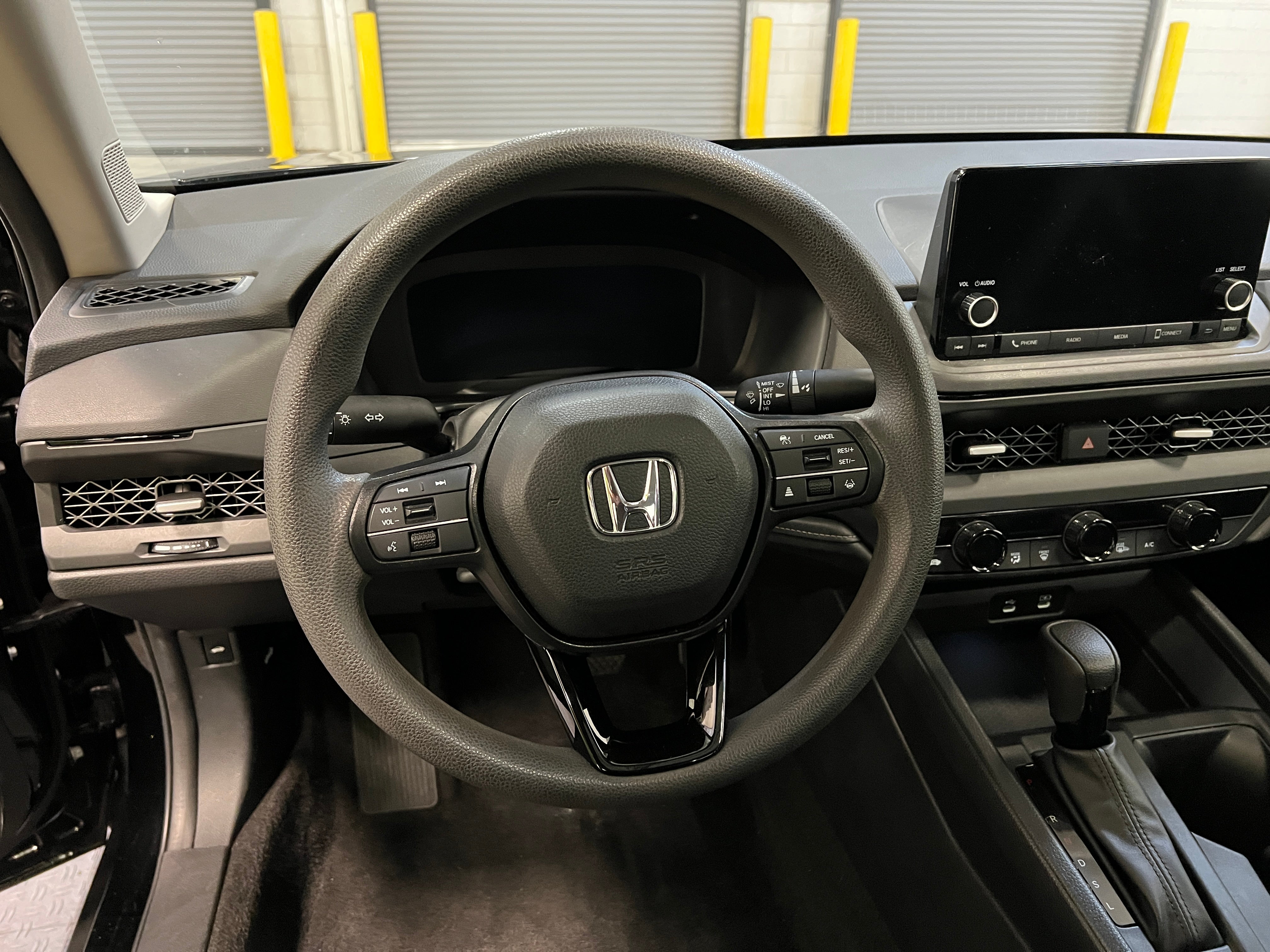 2023 Honda Accord EX 5