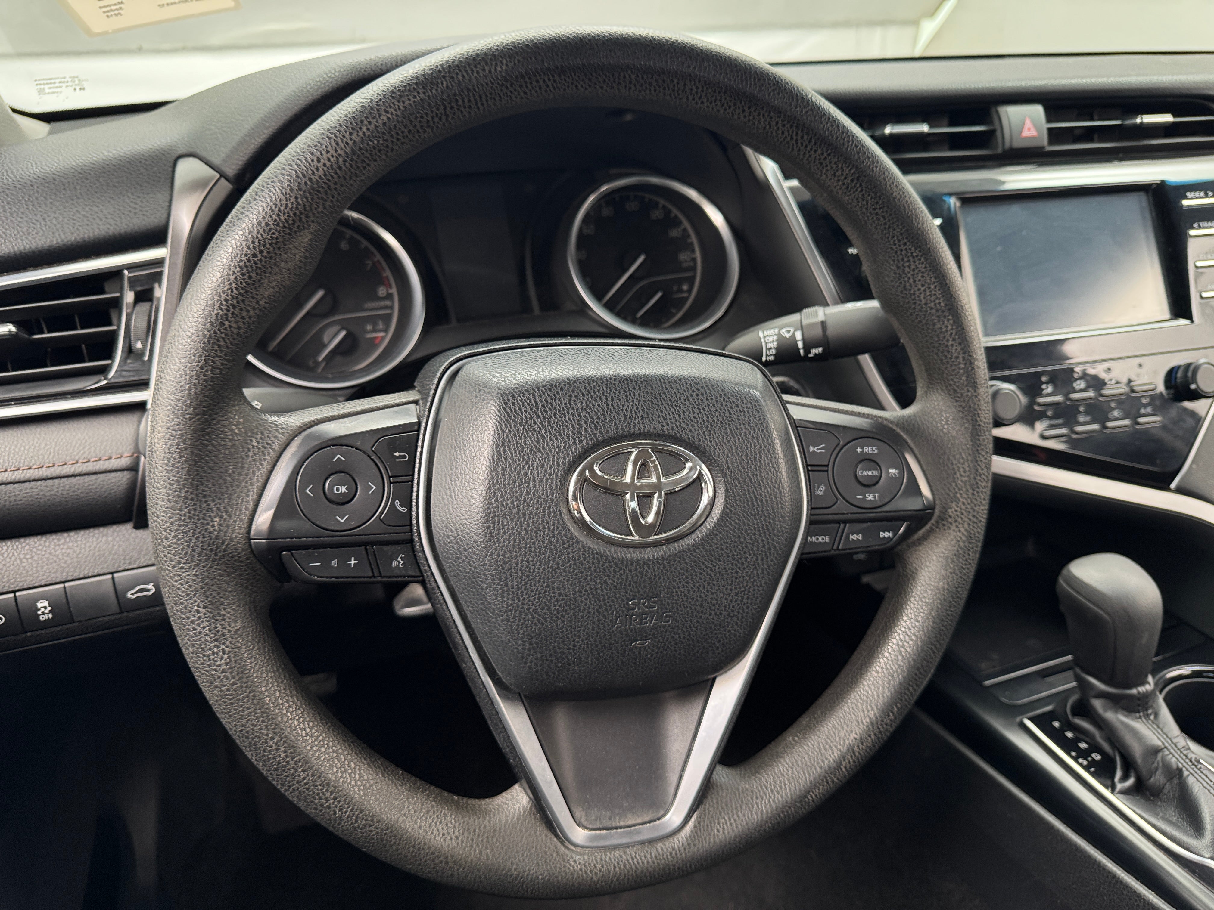 2018 Toyota Camry LE 5