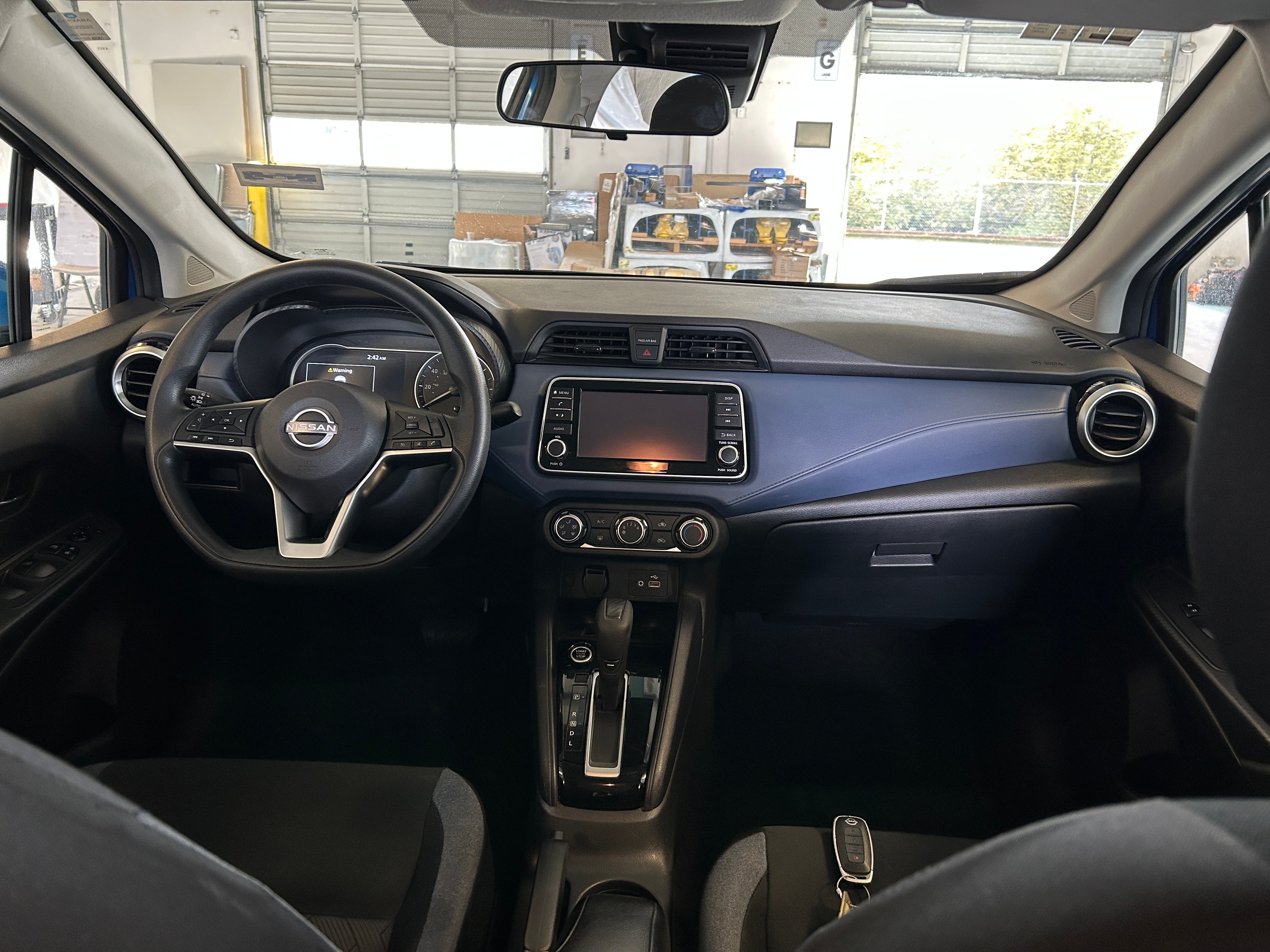 2023 Nissan Versa SV 3