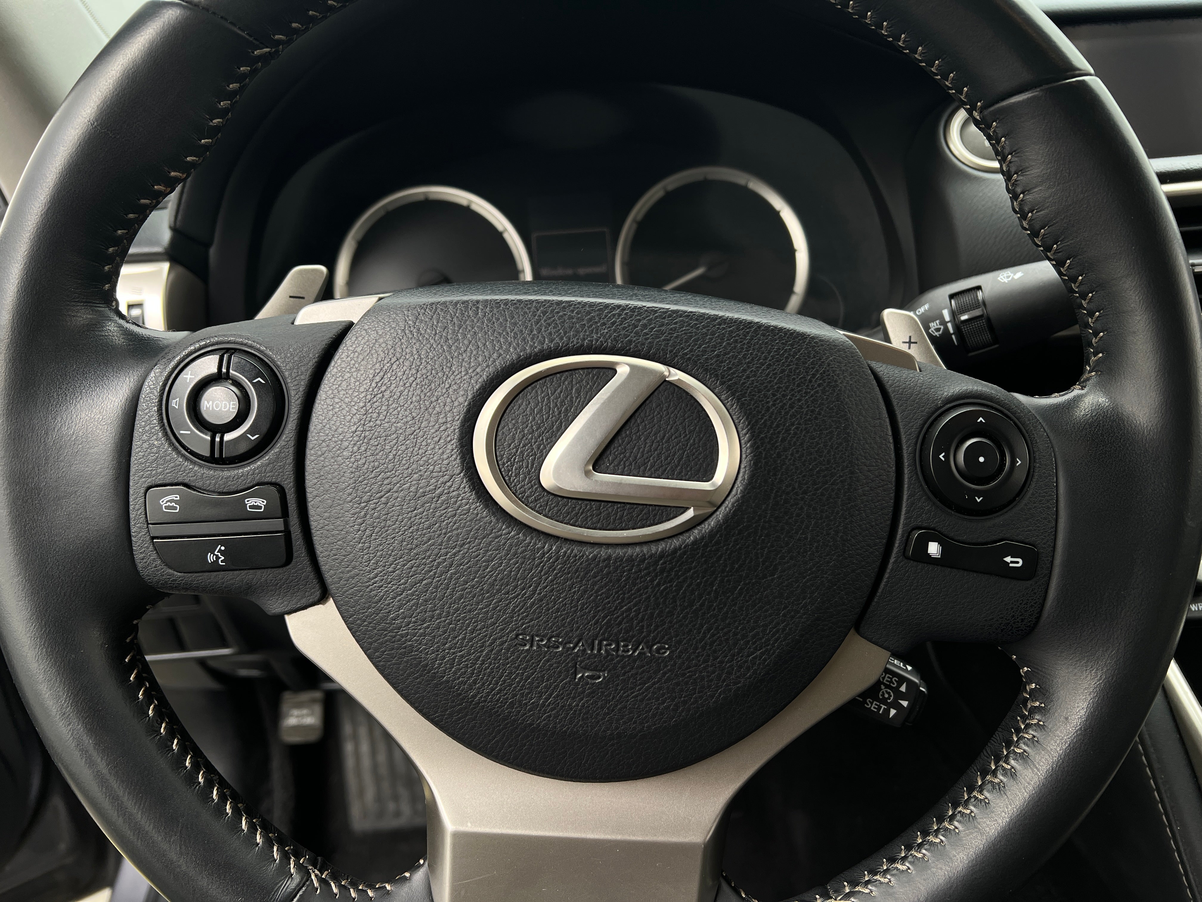 2015 Lexus IS 250 5