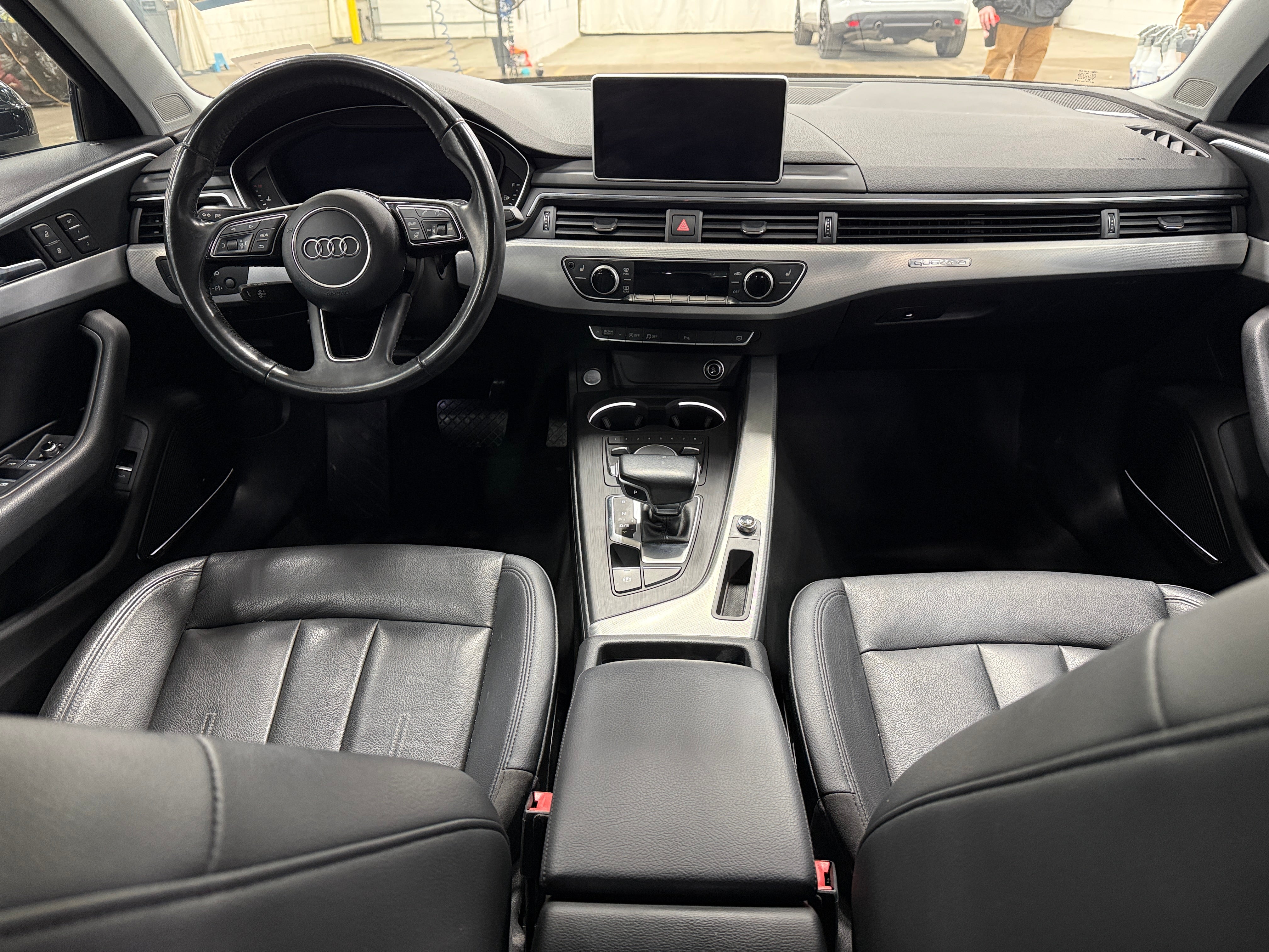 2017 Audi A4 Premium Plus 2