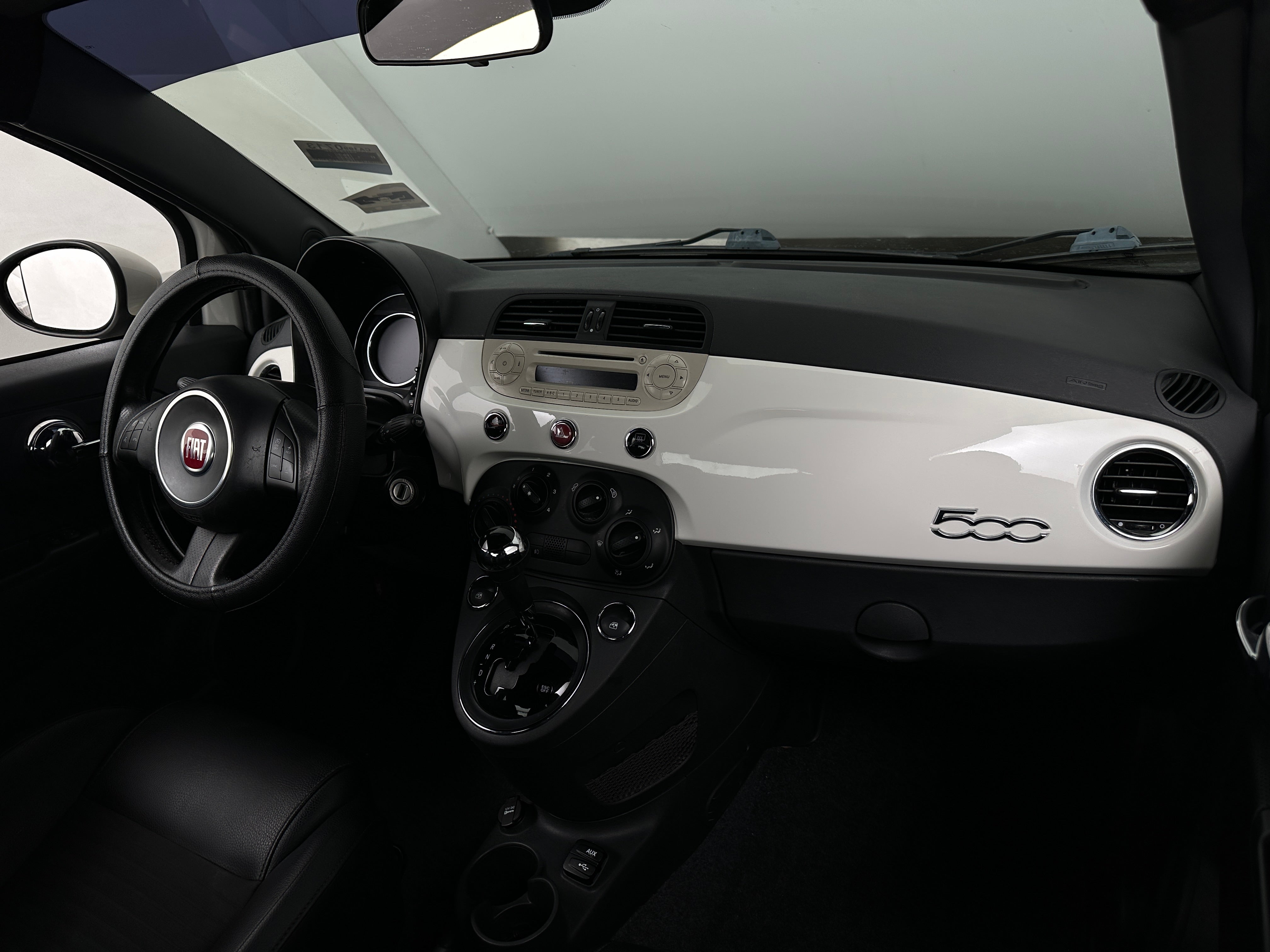 2015 Fiat 500 Sport 3