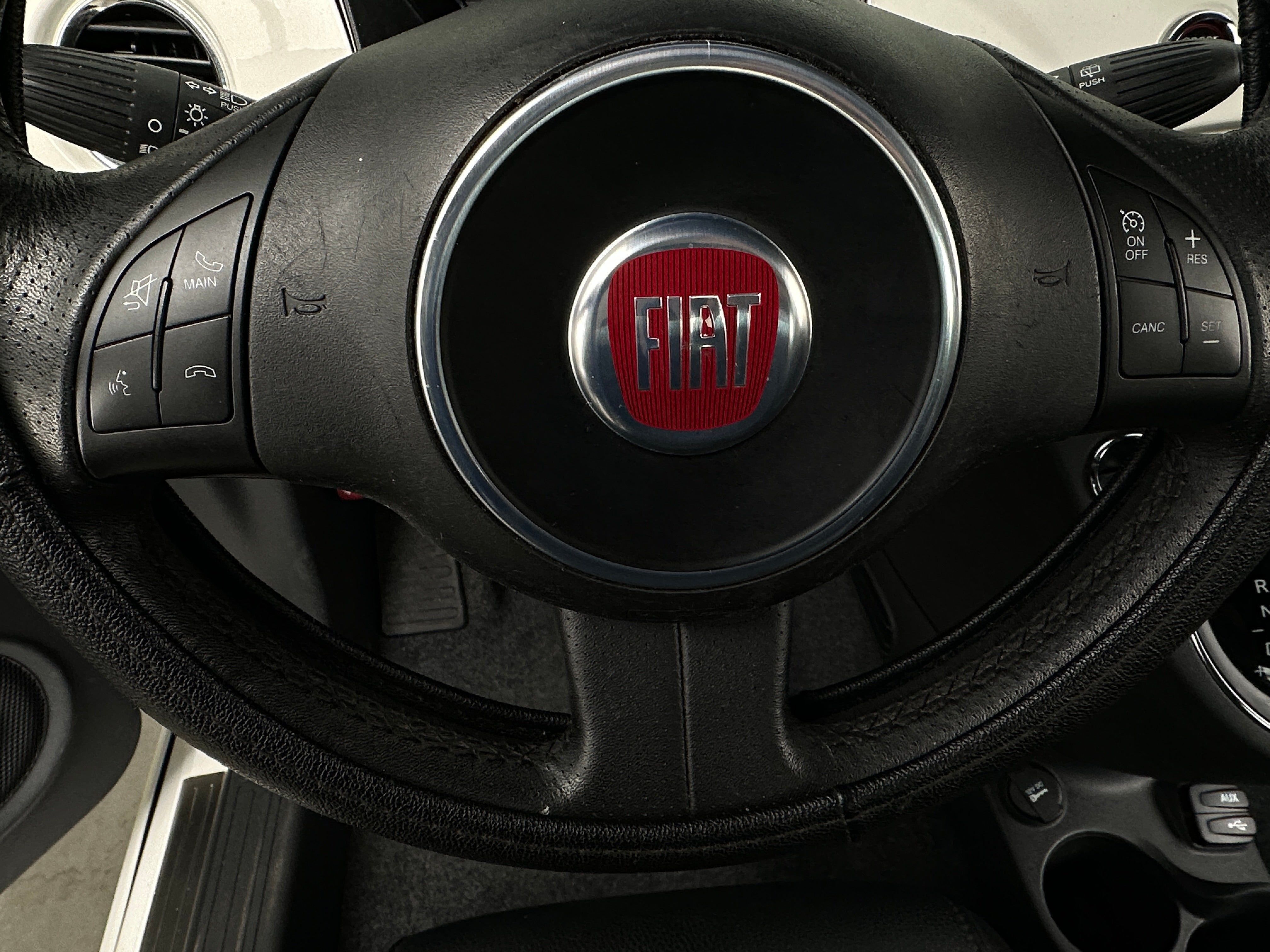 2015 Fiat 500 Sport 5