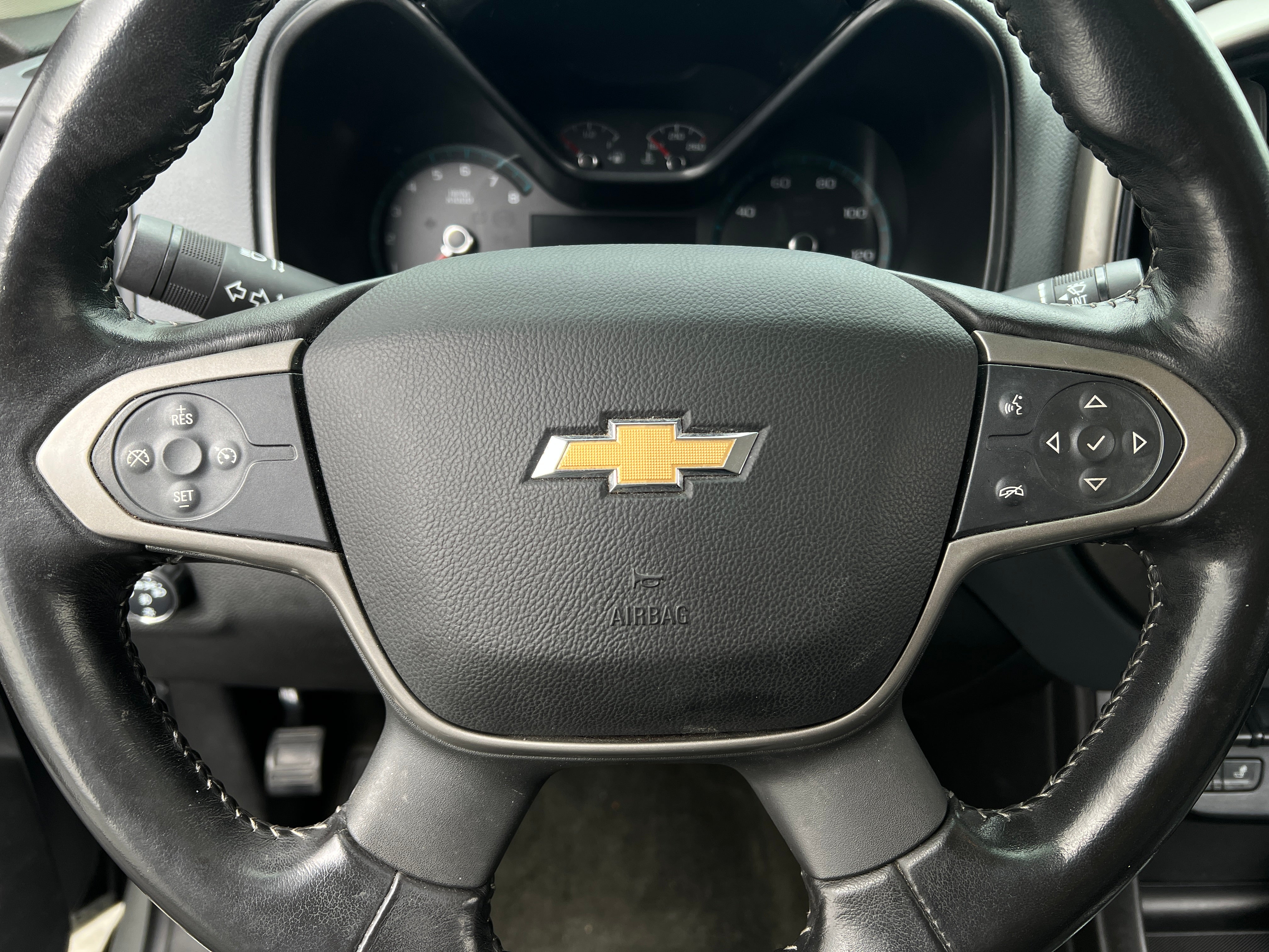 2018 Chevrolet Colorado Z71 5