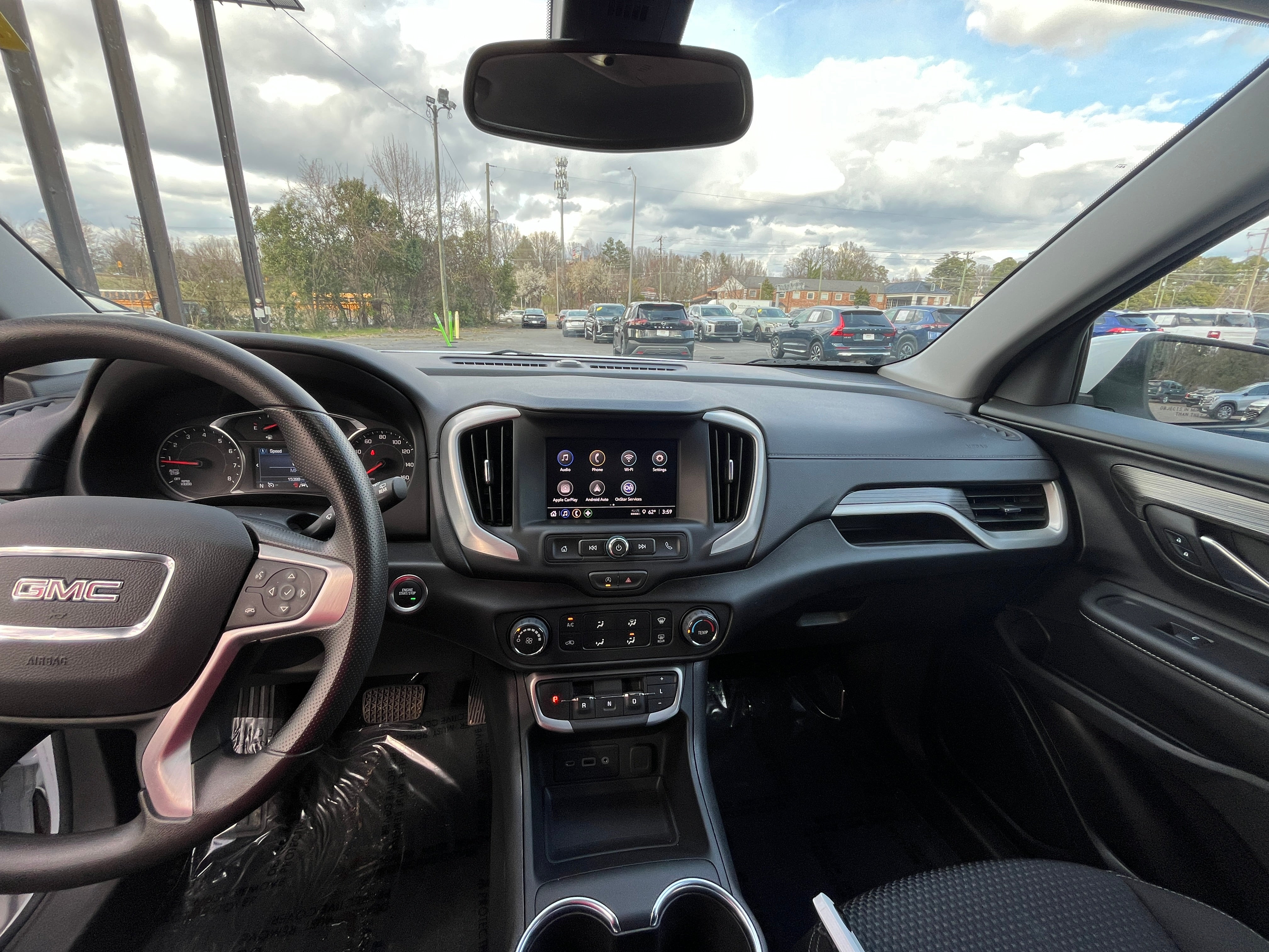 2024 GMC Terrain SLE 3
